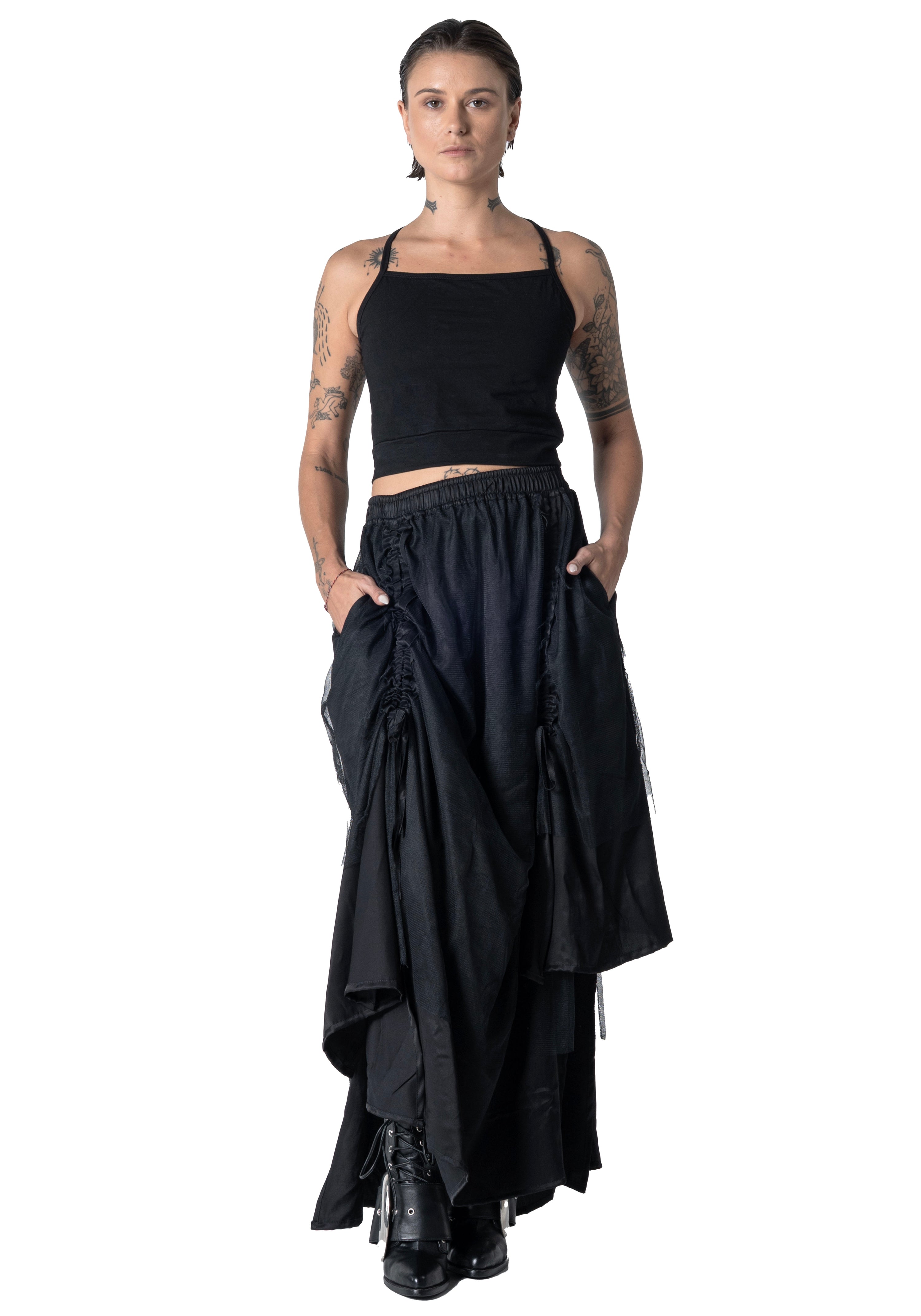 Orkhana Skirt