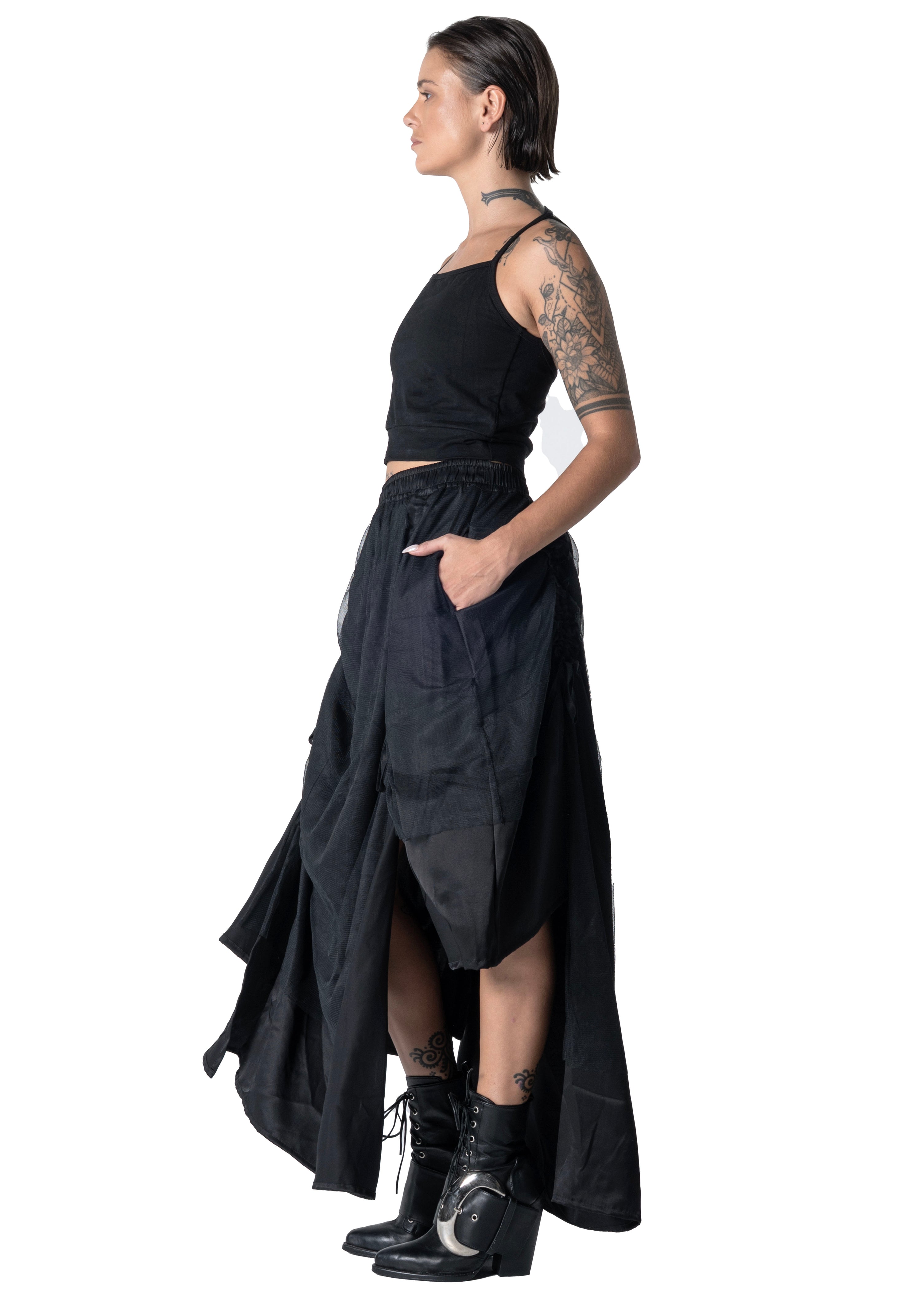 Orkhana Skirt