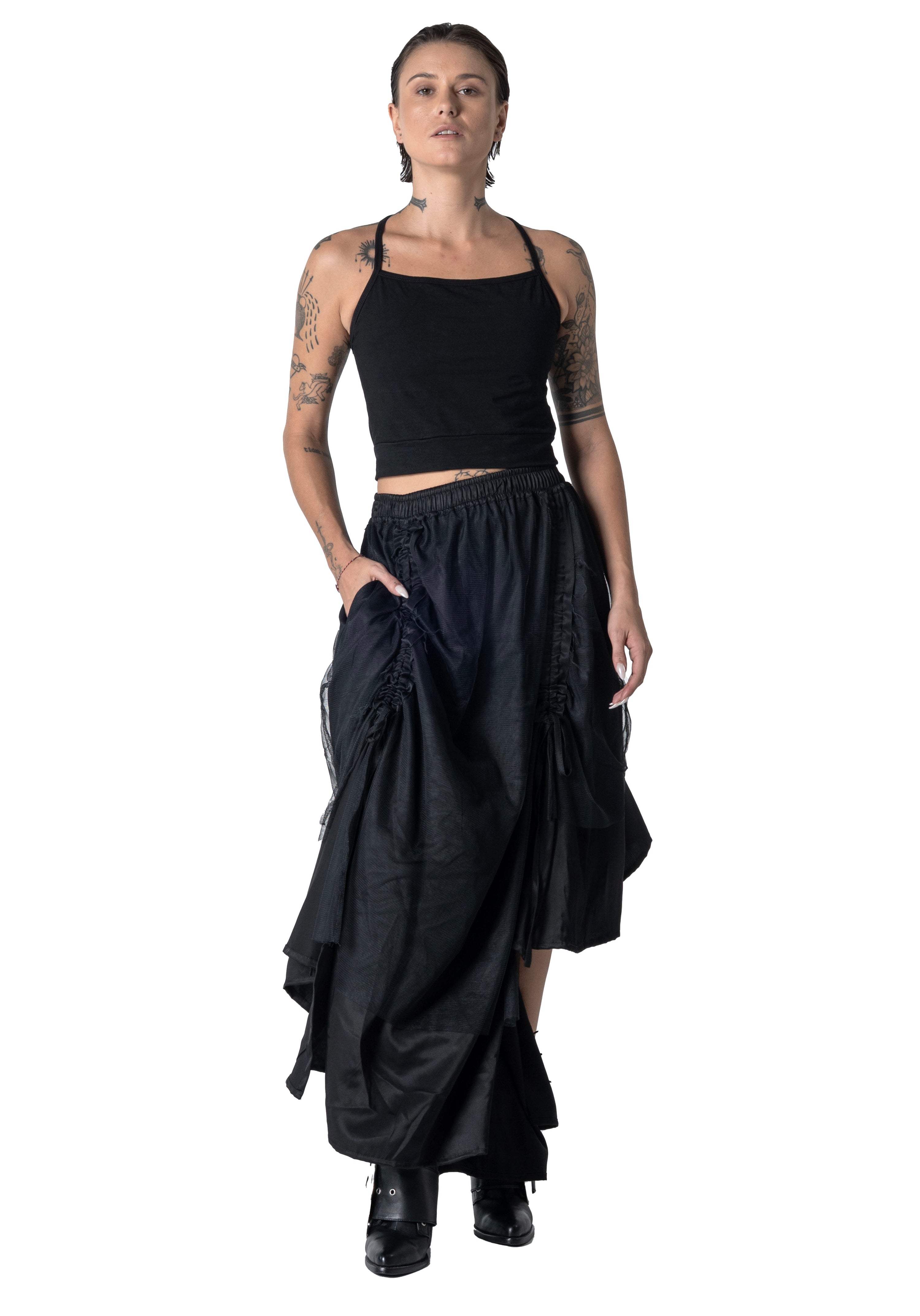 Orkhana Skirt