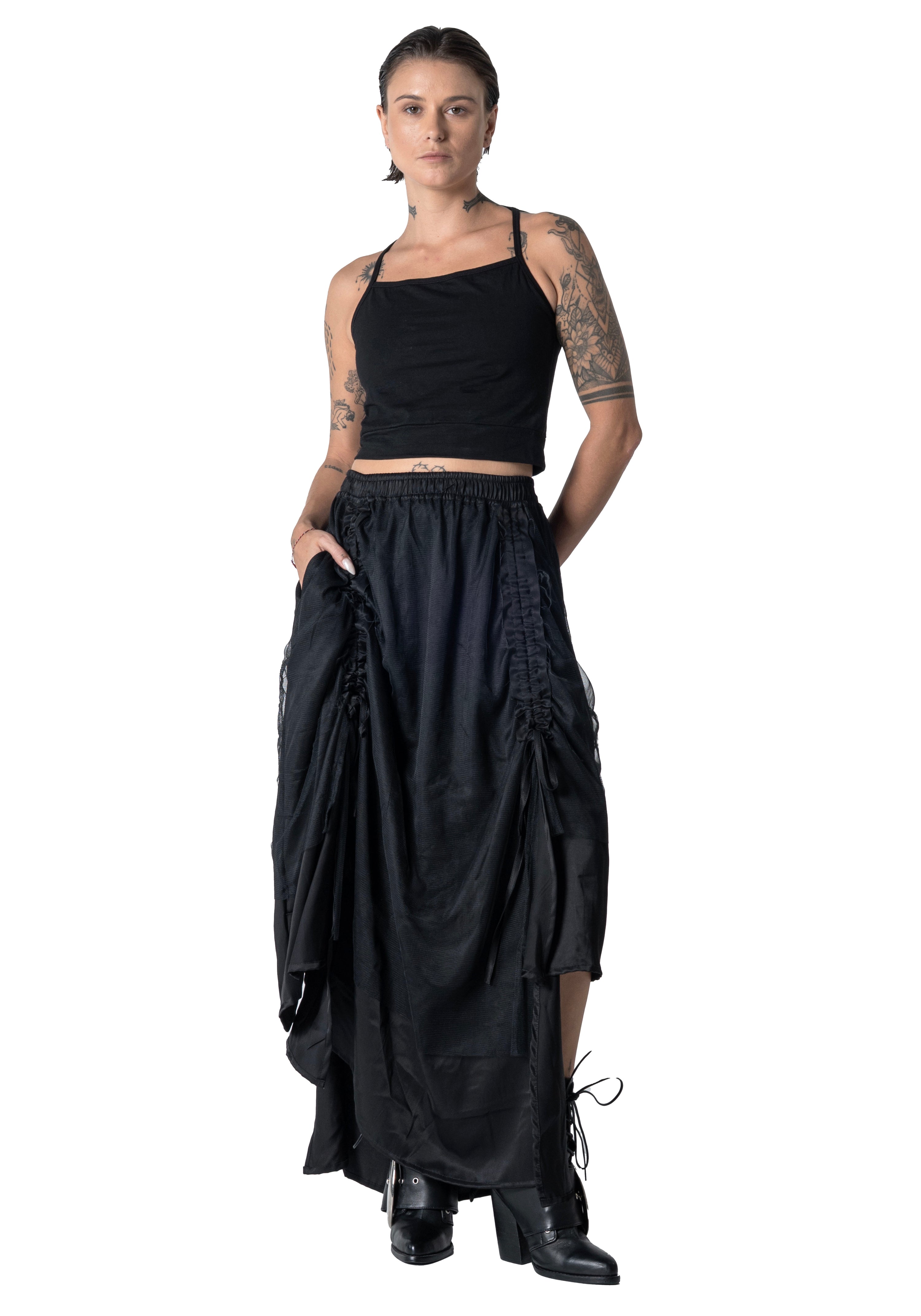Orkhana Skirt