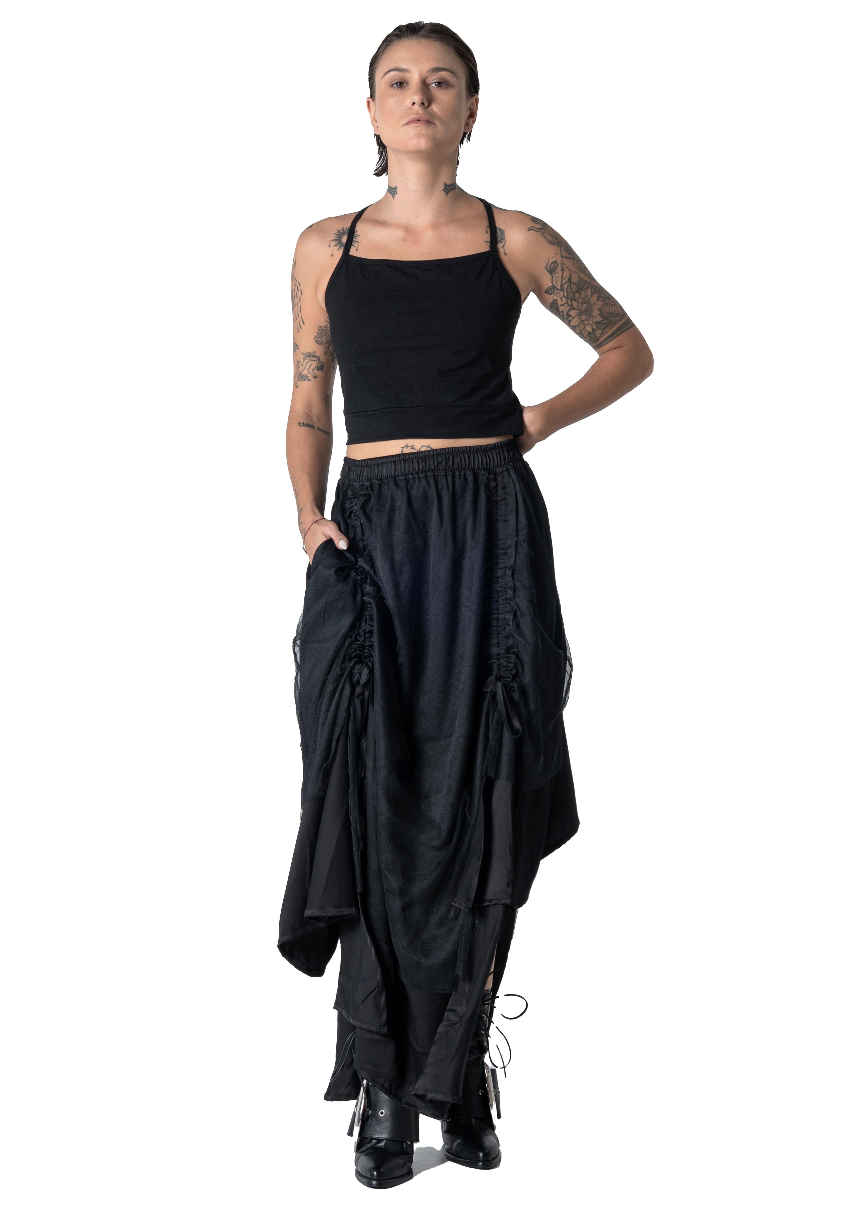 Orkhana Skirt