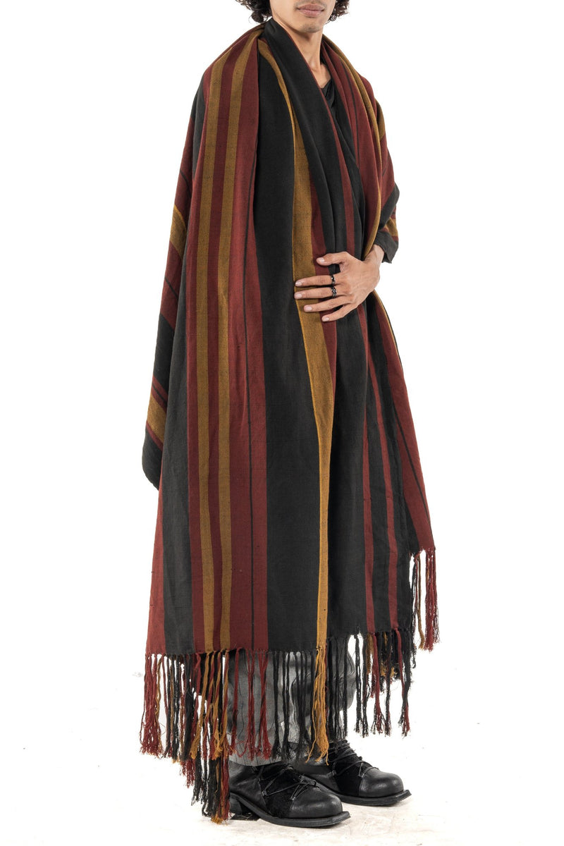 Drago Scarf Burnt Cinnamon