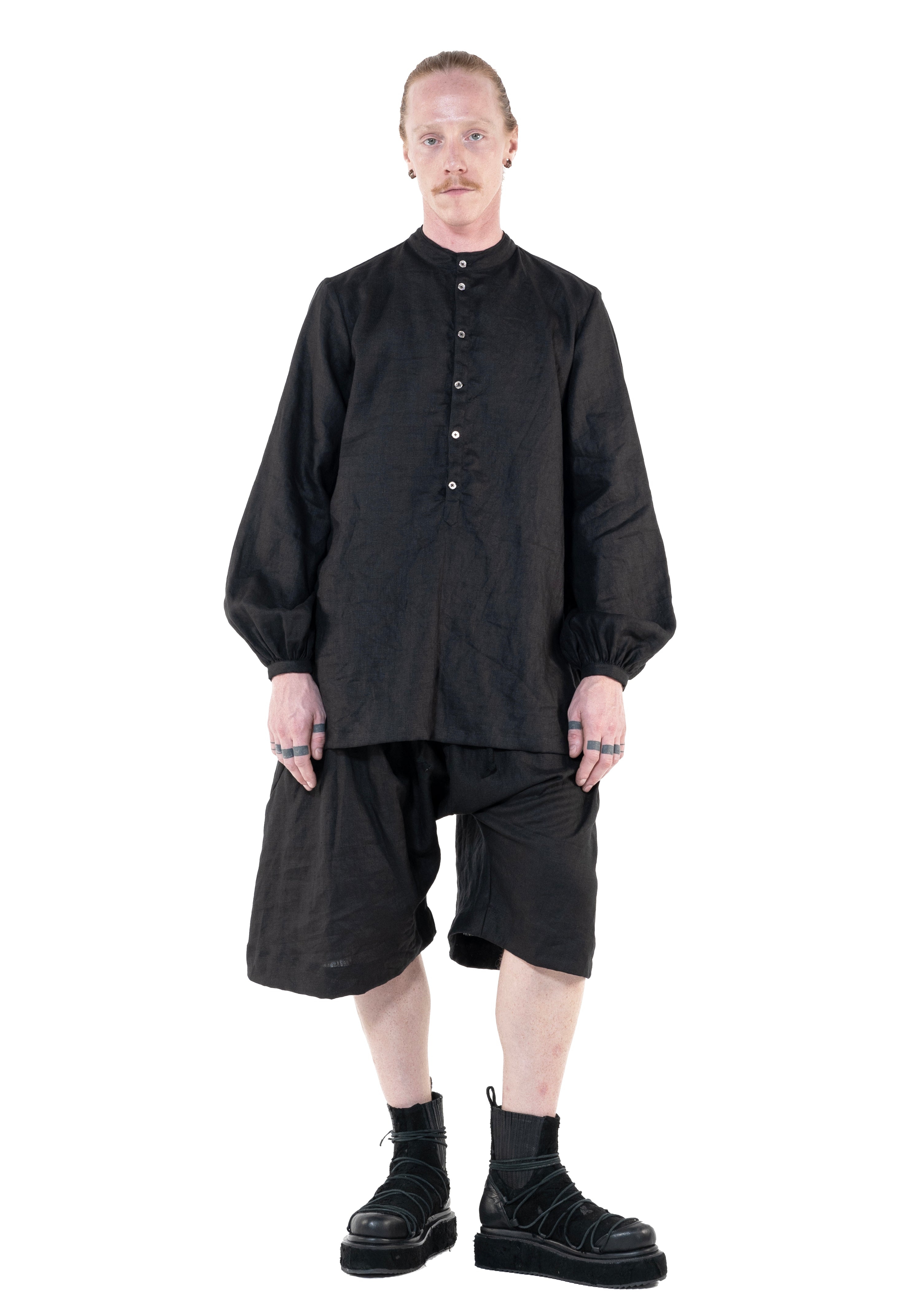Pakk Shirt linen