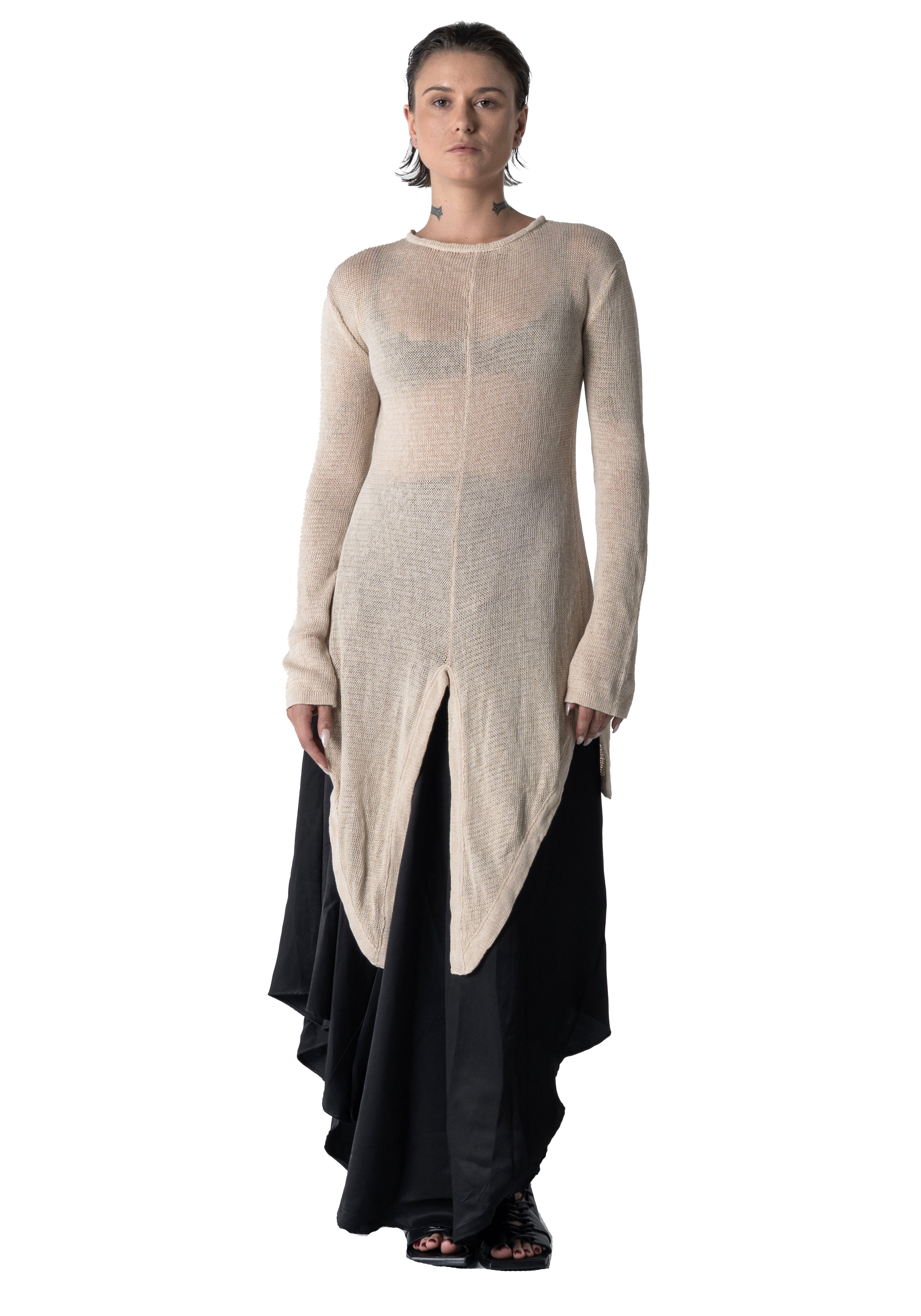 Solon Sweater Beige