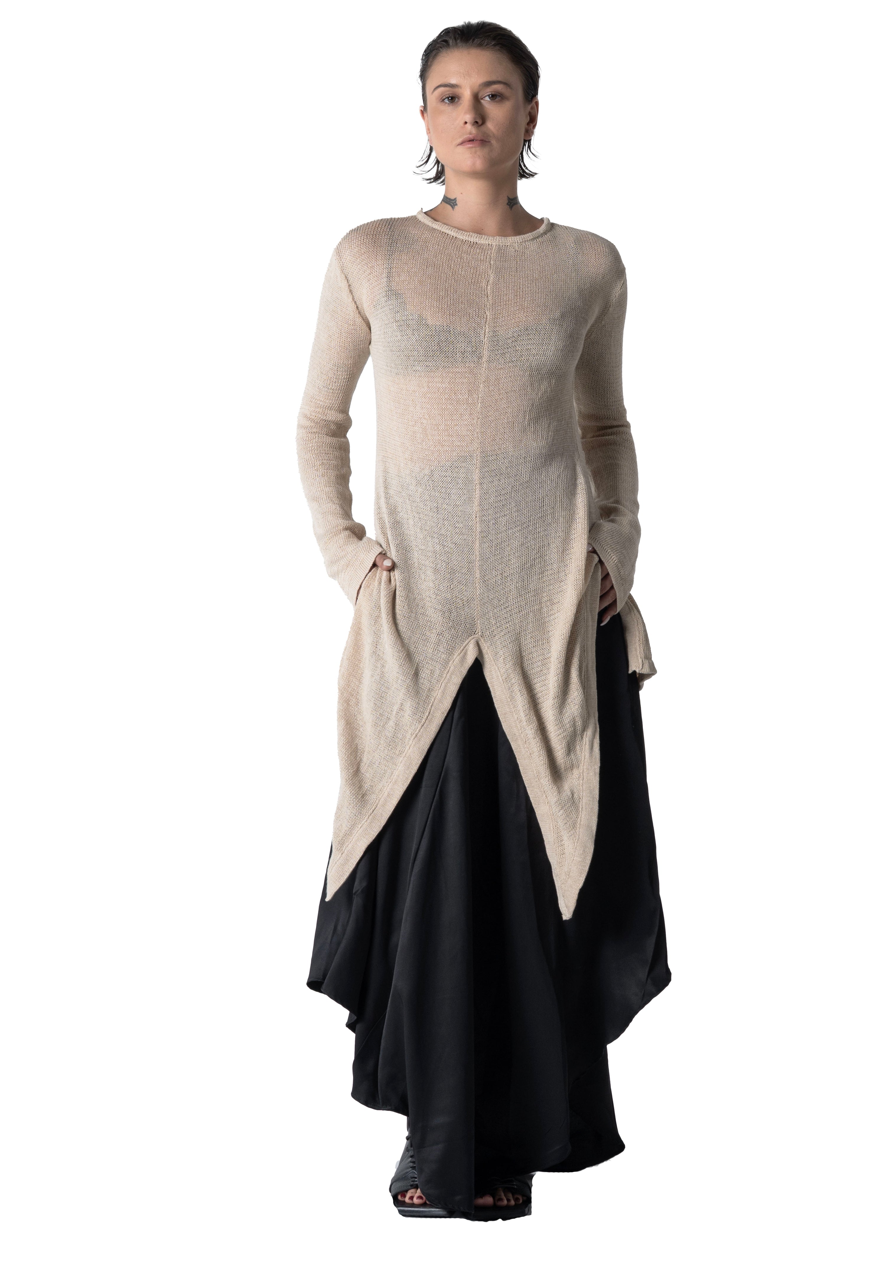 Solon Sweater Beige