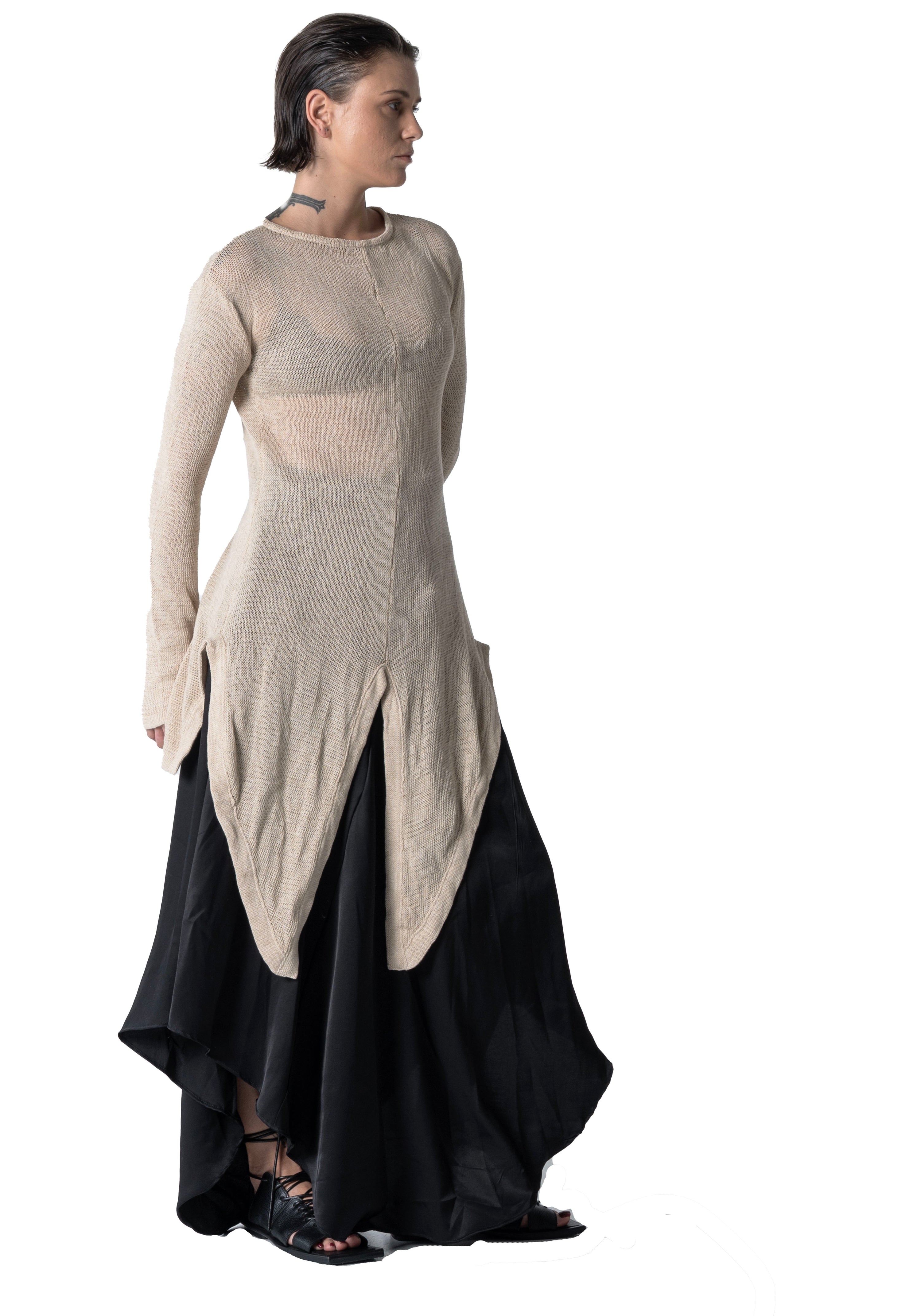 Solon Sweater Beige