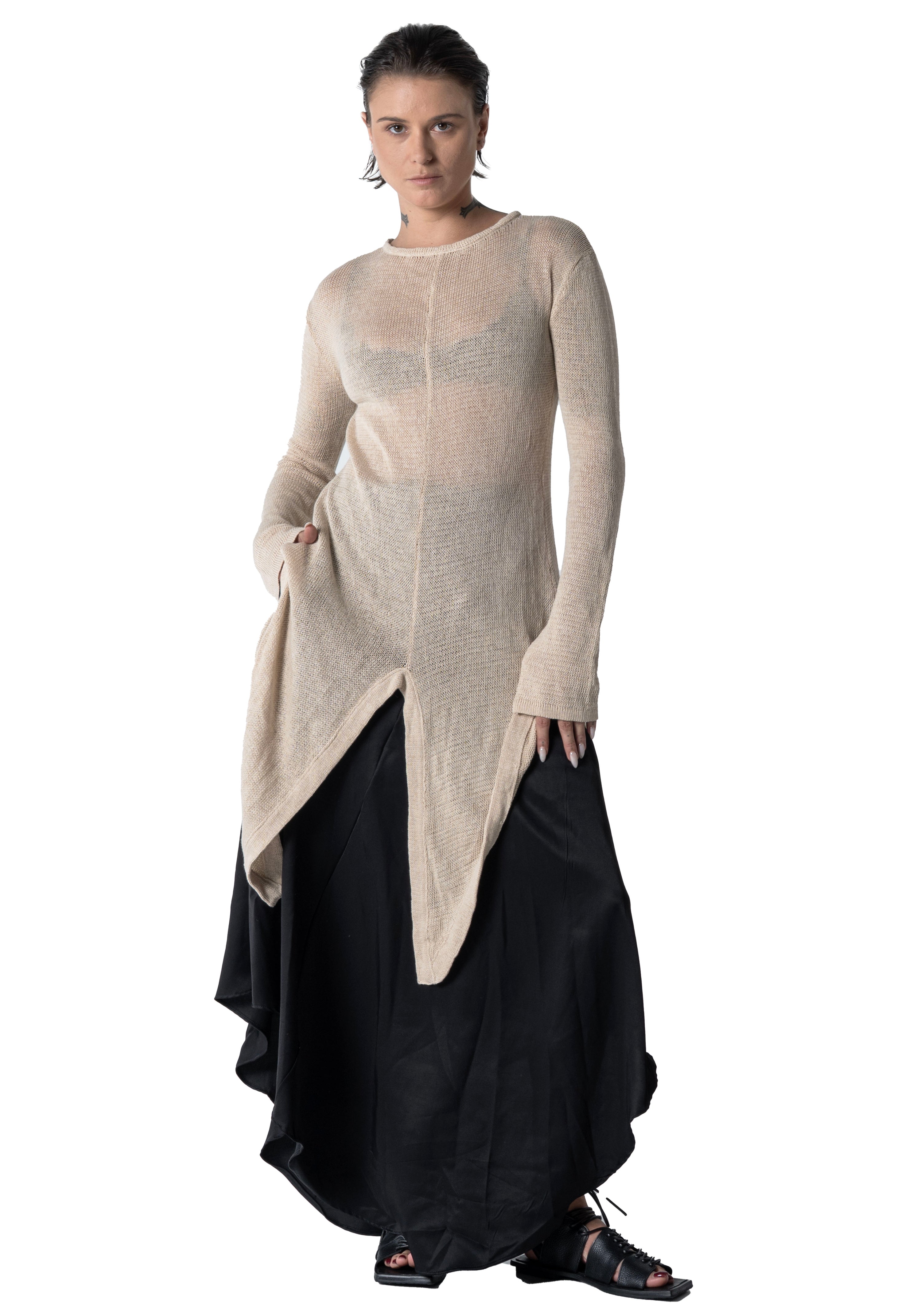 Solon Sweater Beige