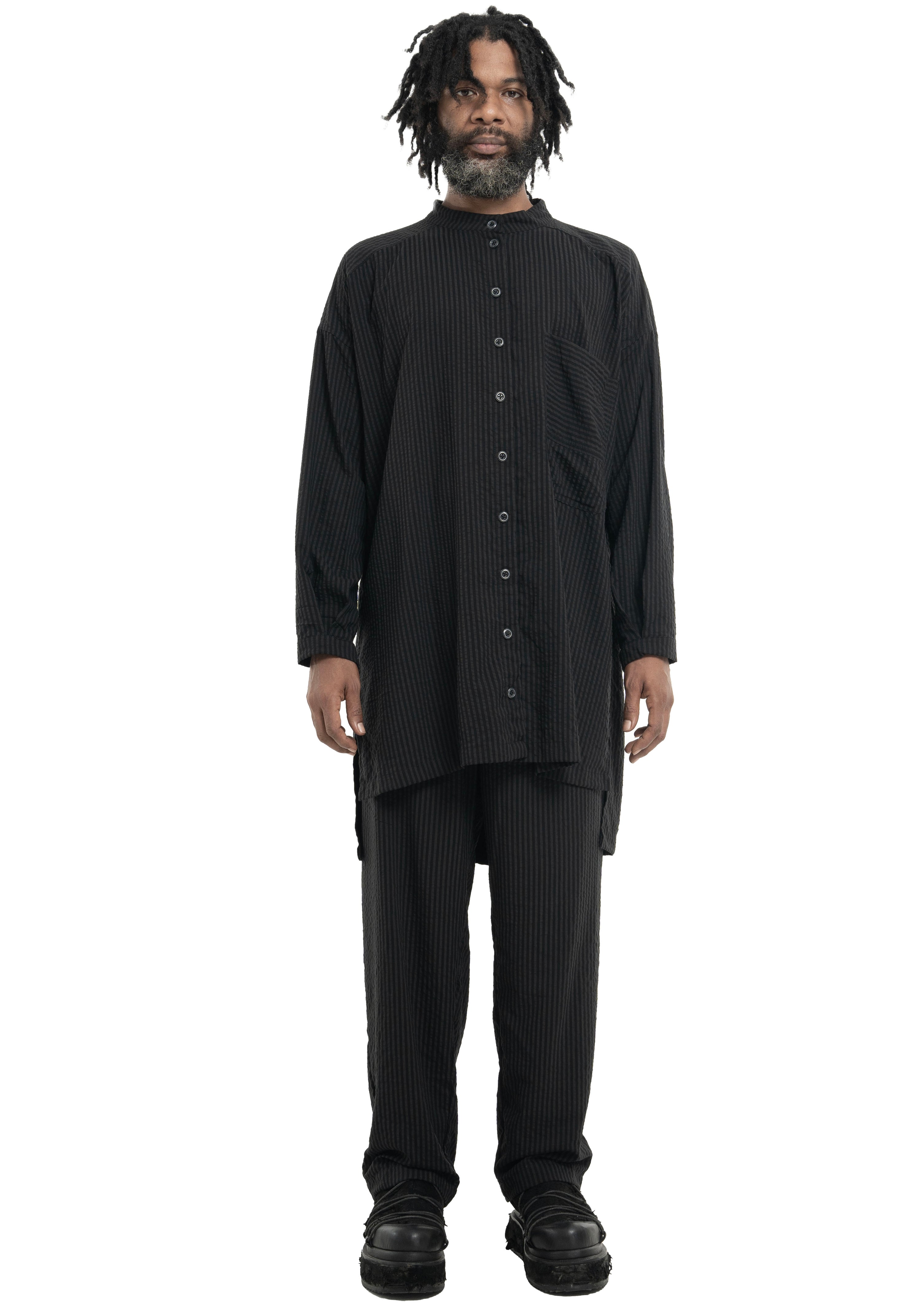Theran Shirt Stripe