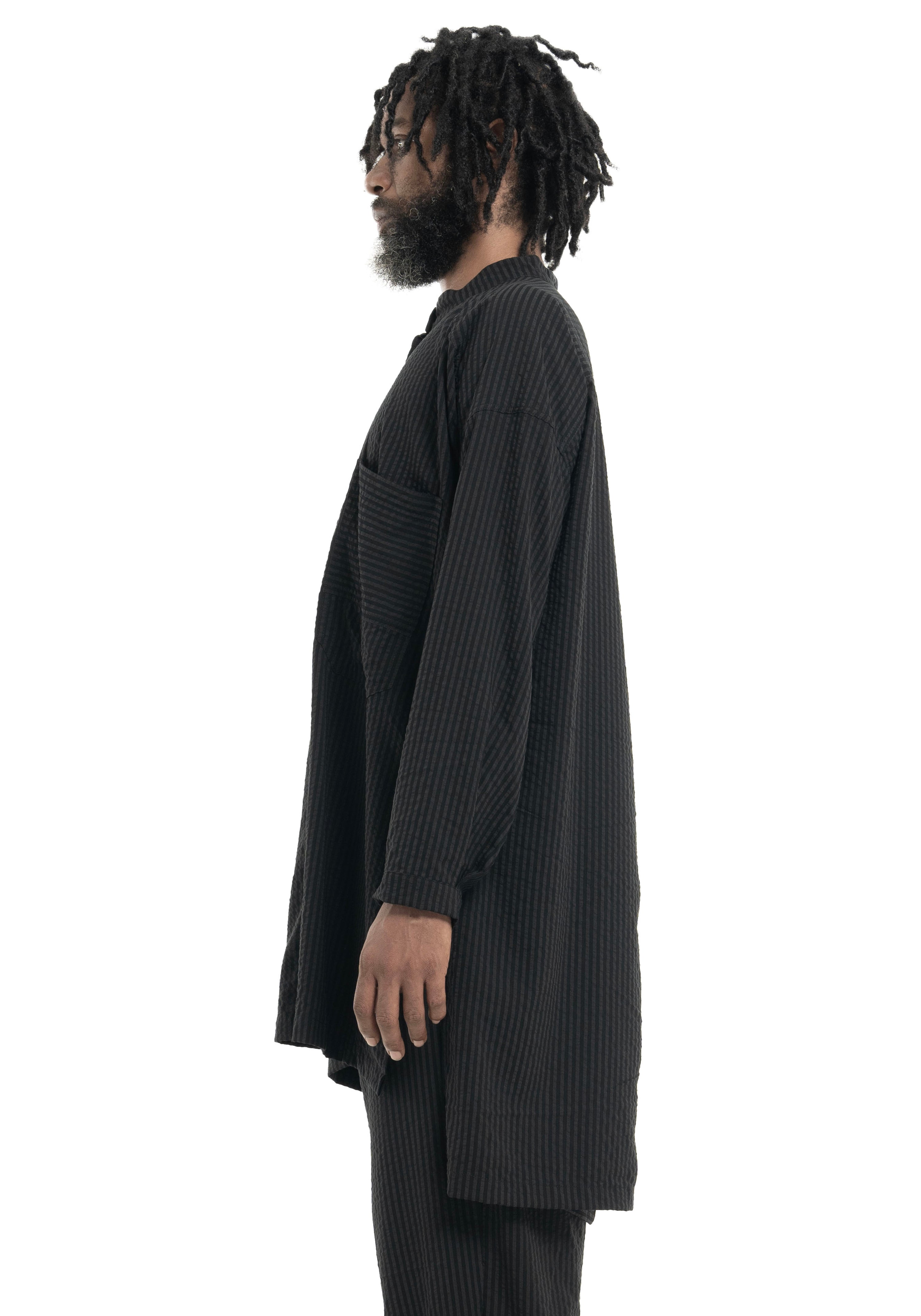 Theran Shirt Stripe