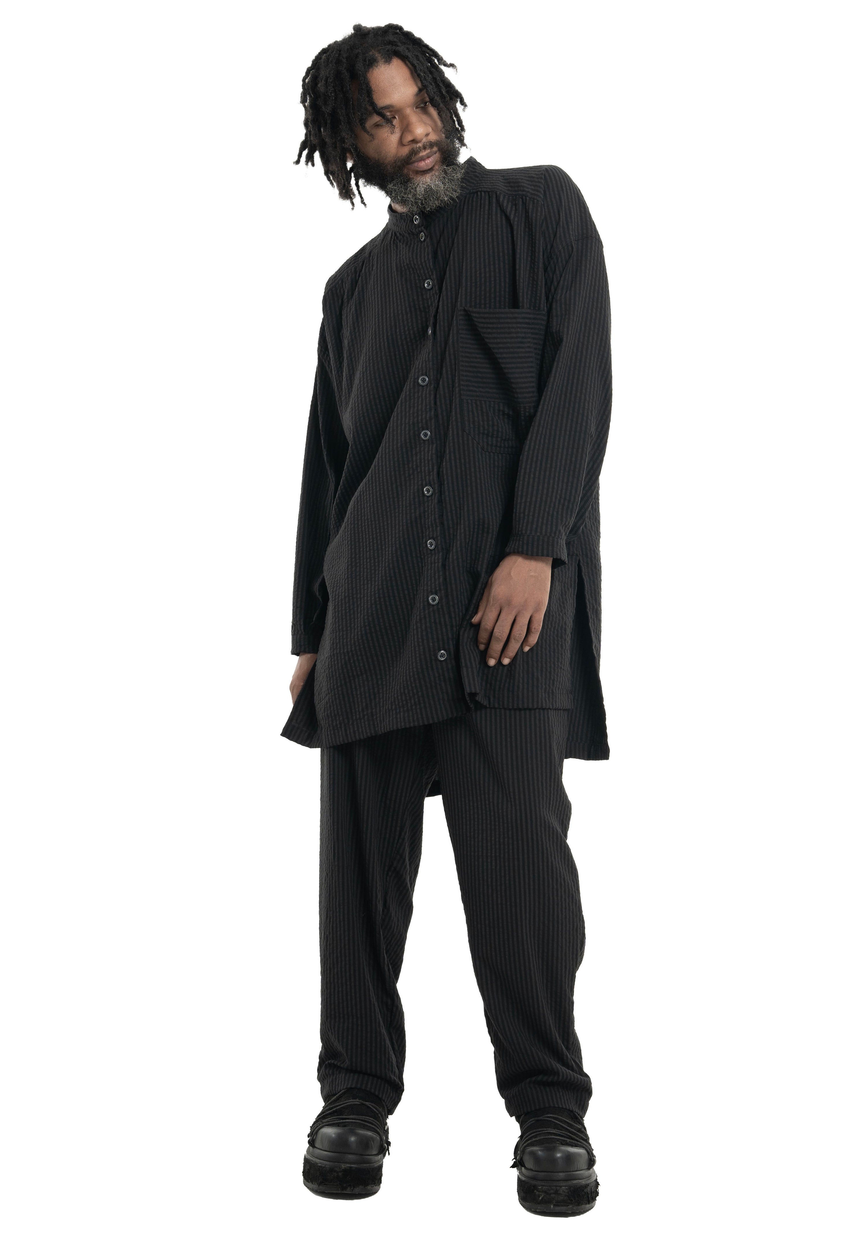 Theran Shirt Stripe
