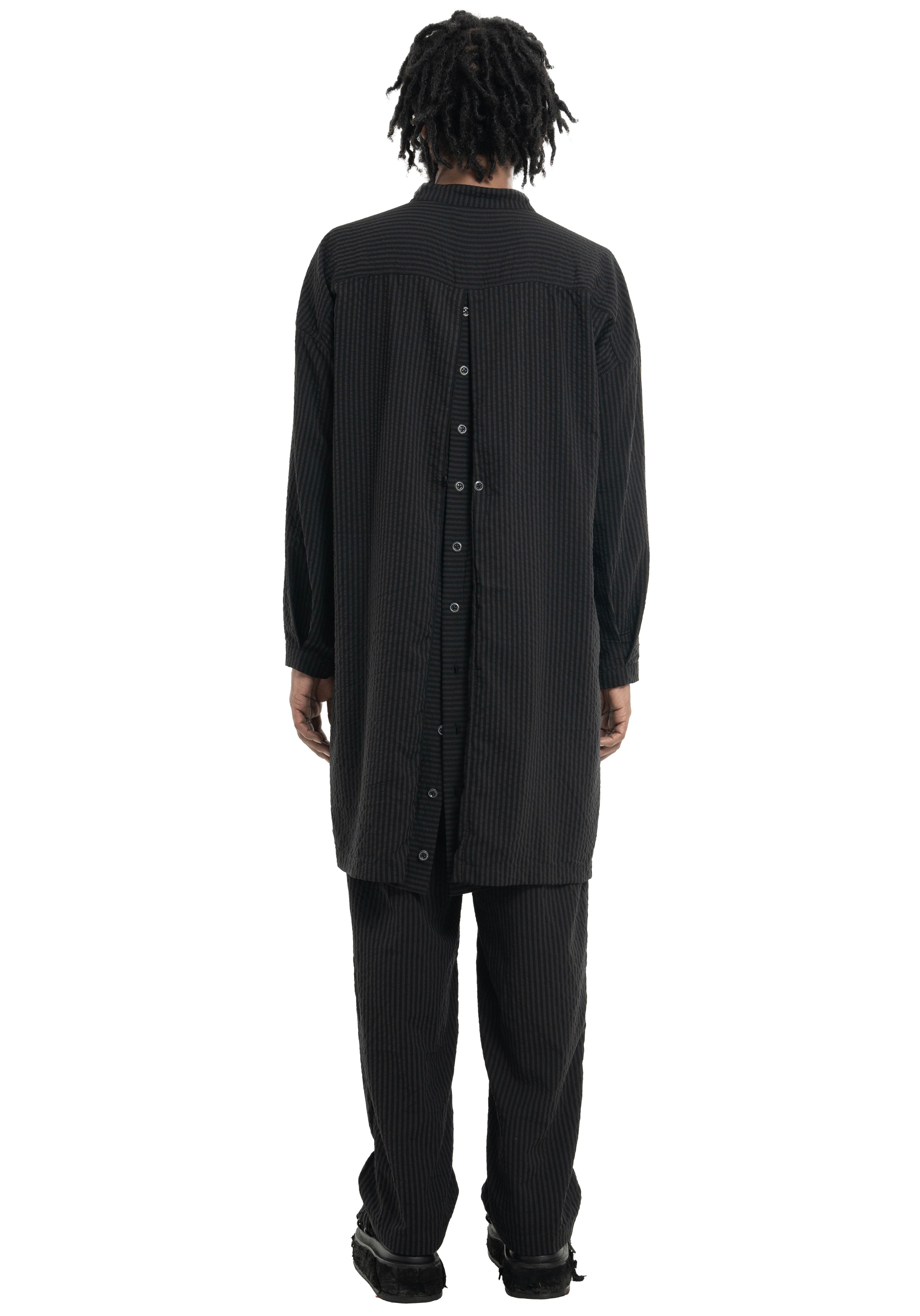 Theran Shirt Stripe