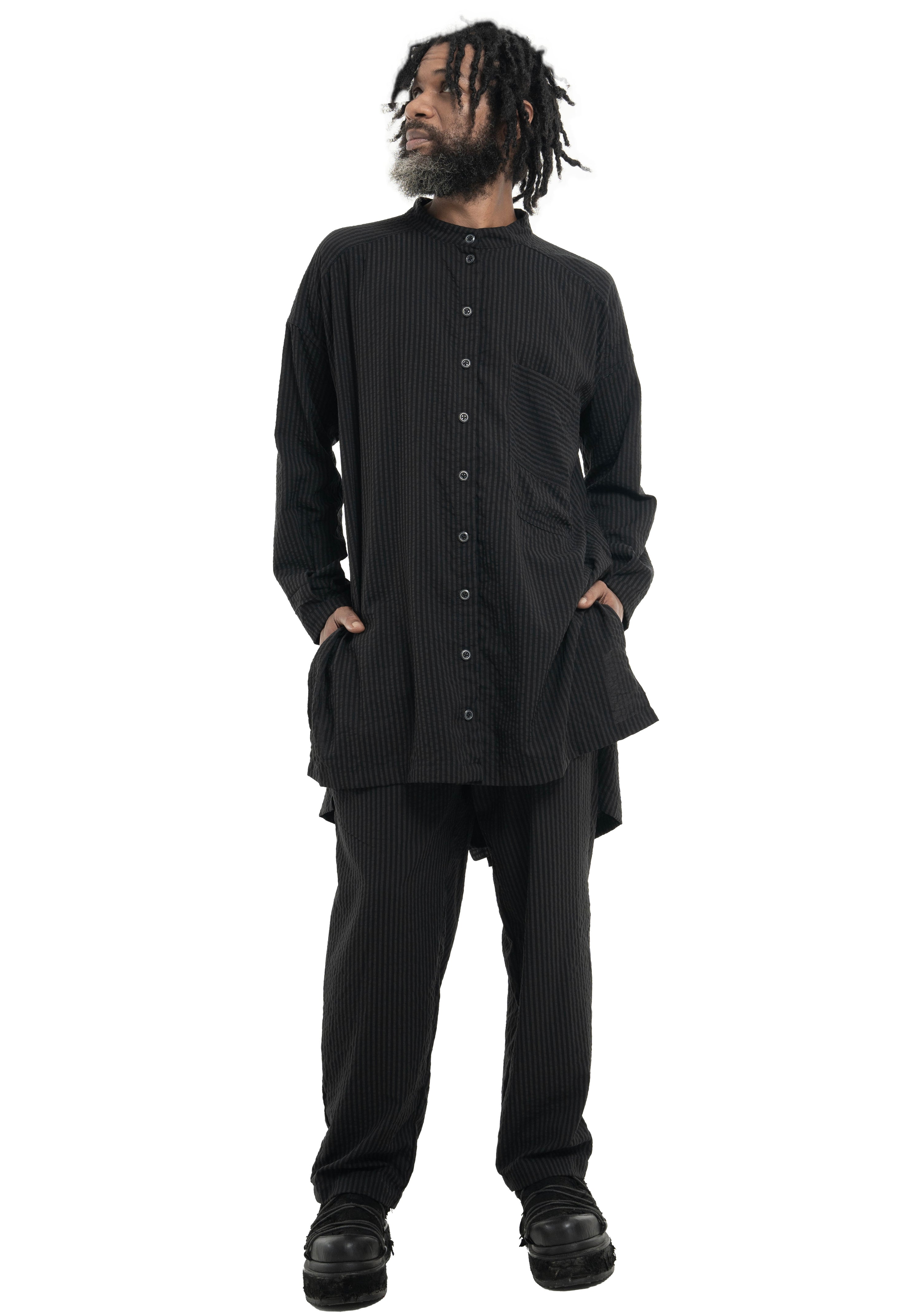 Theran Shirt Stripe