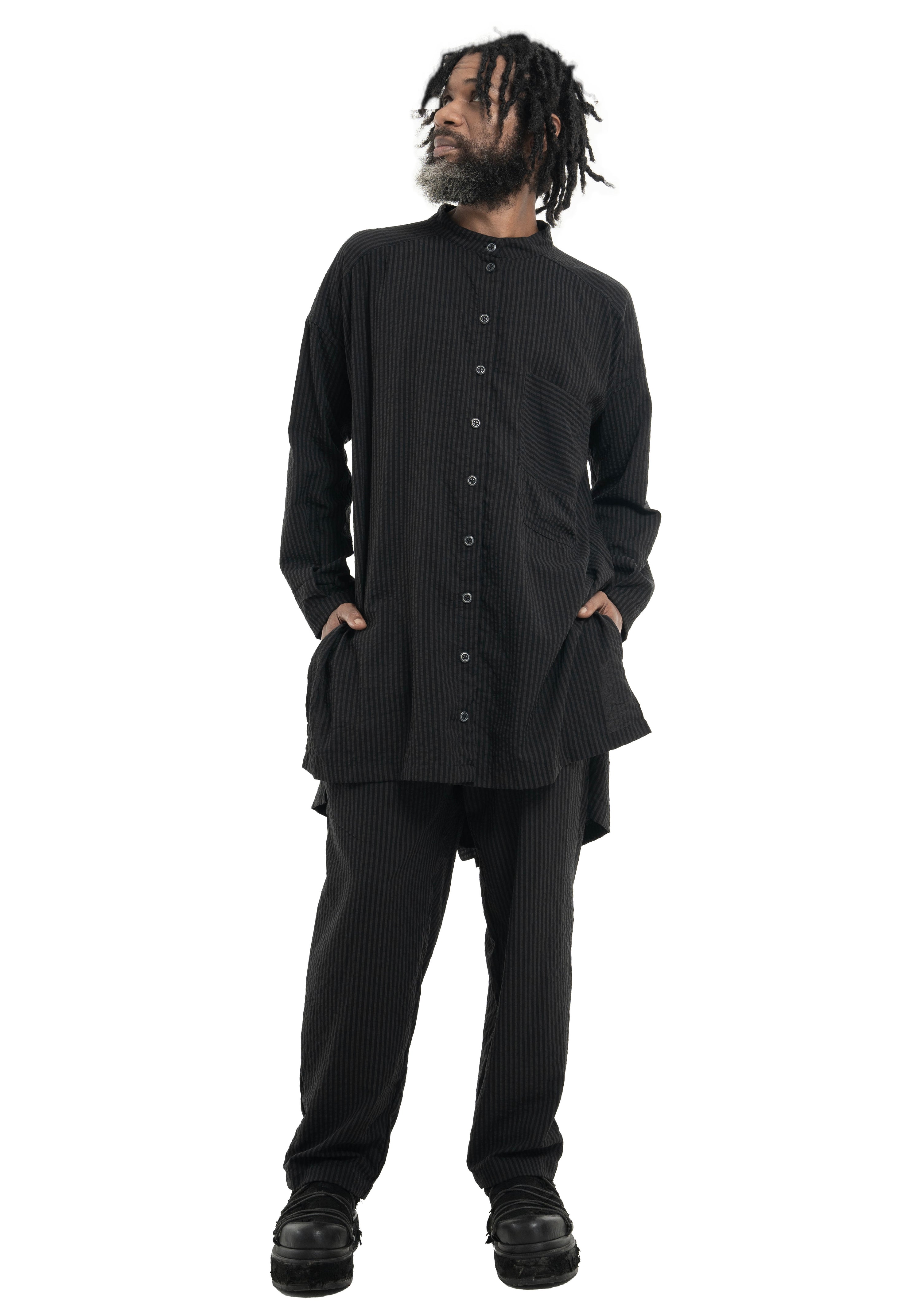 Theran Shirt Stripe