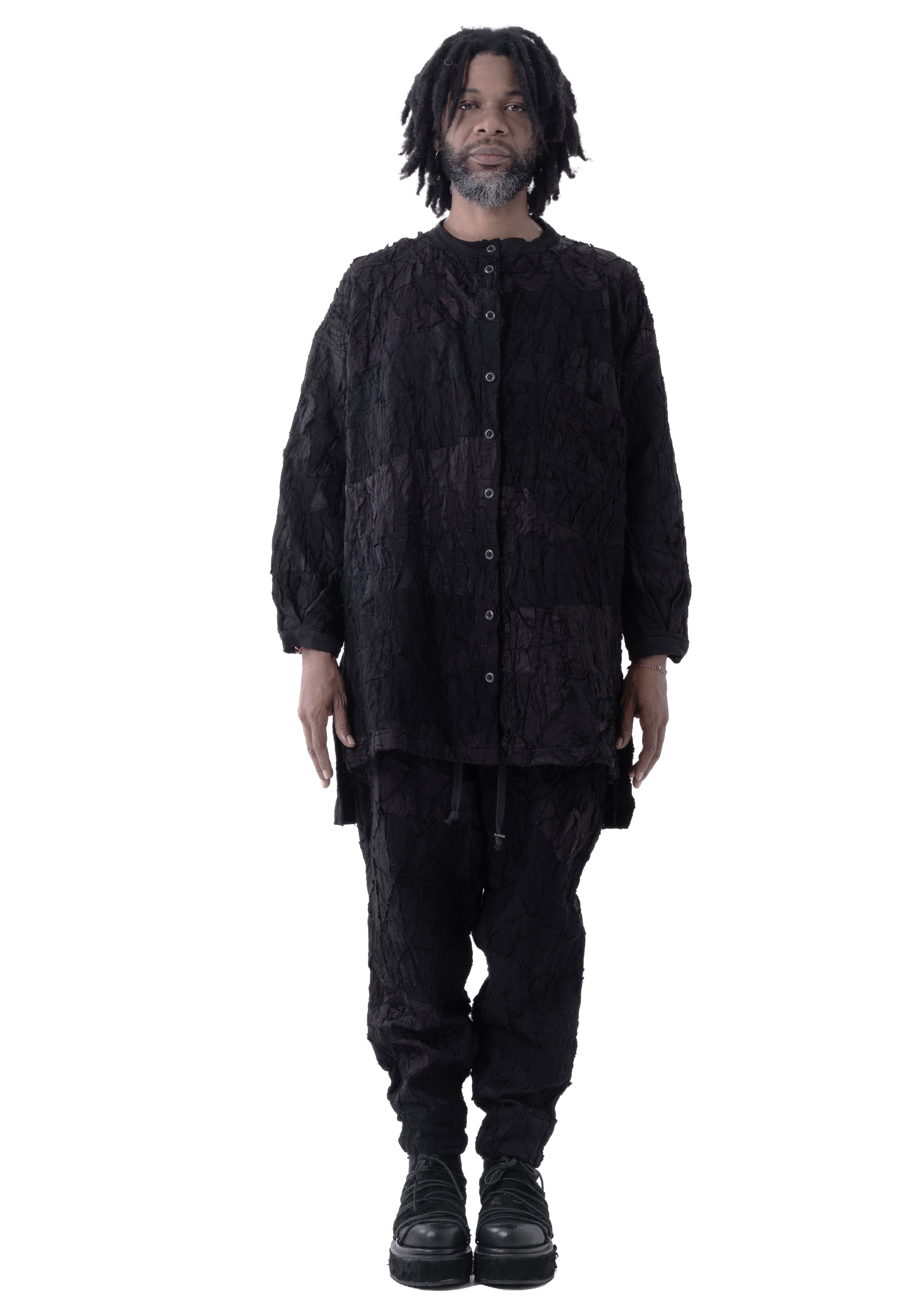 Theran Shirt Zero Waste