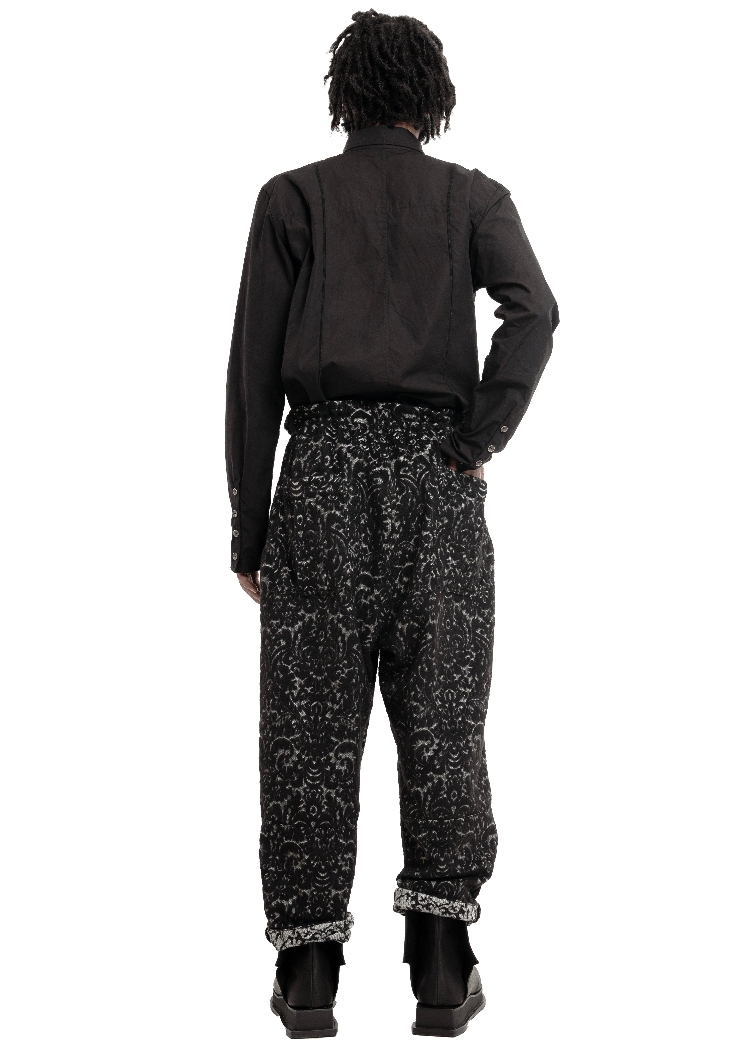 Tice Shirt Black