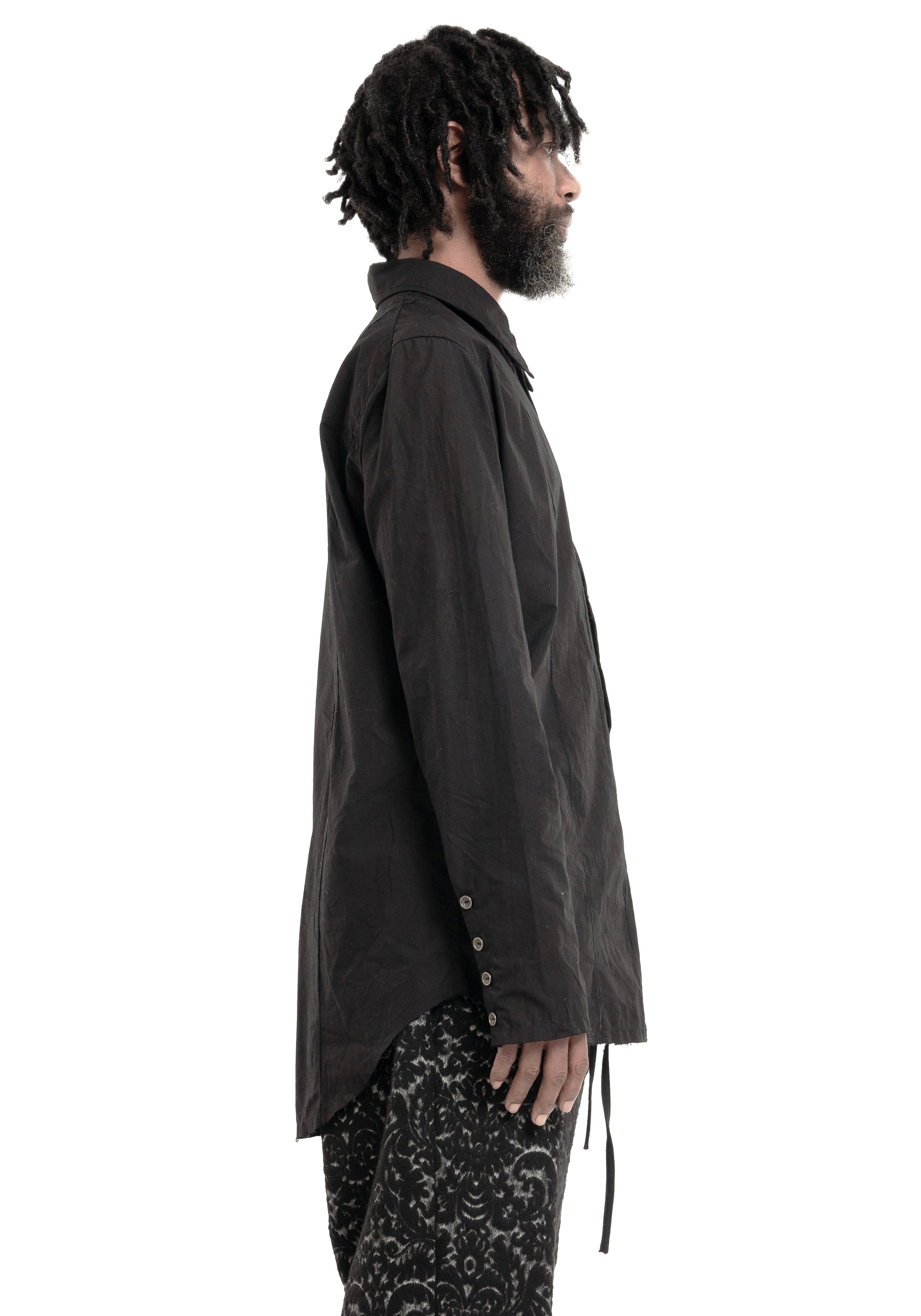 Tice Shirt Black