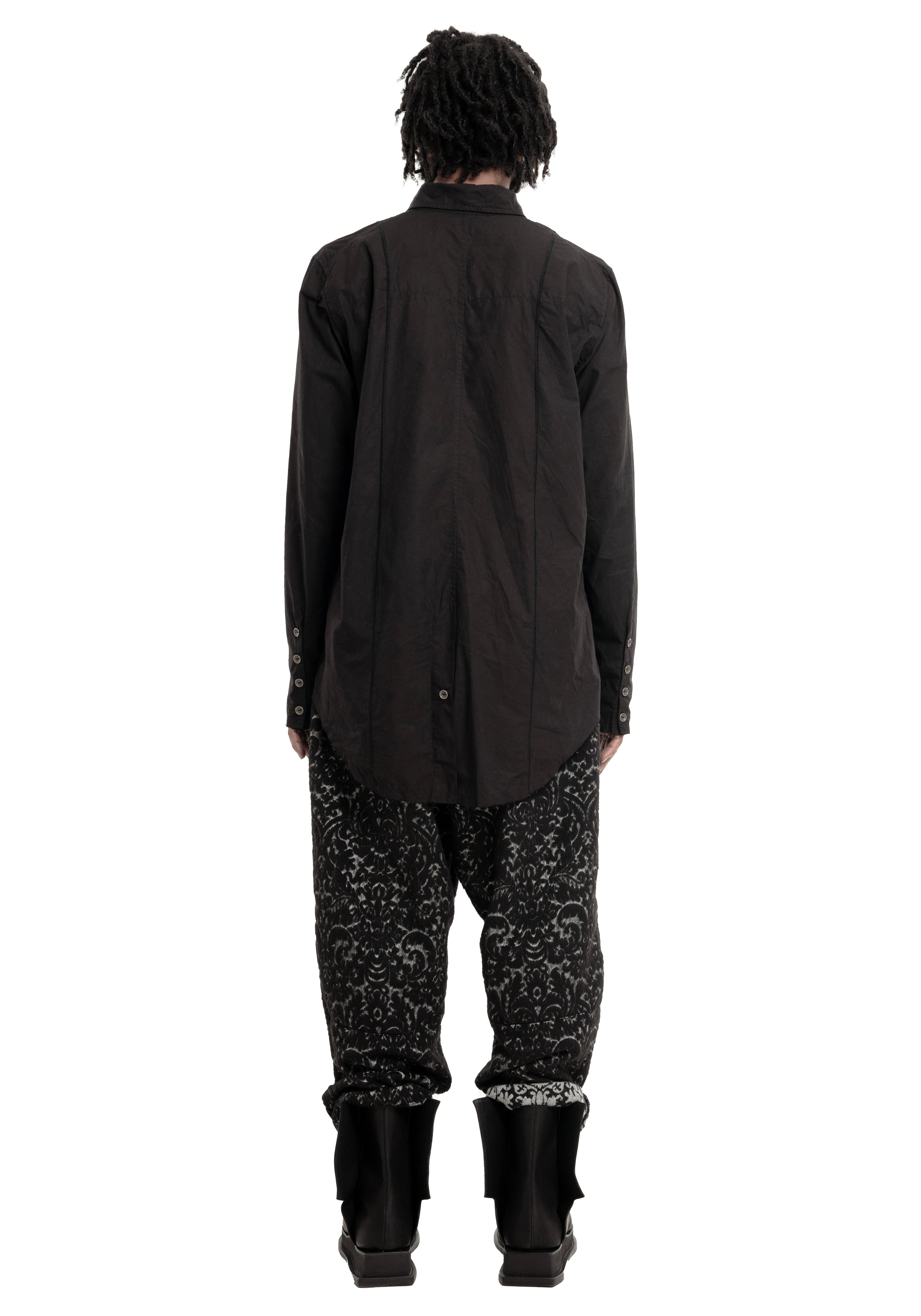 Tice Shirt Black