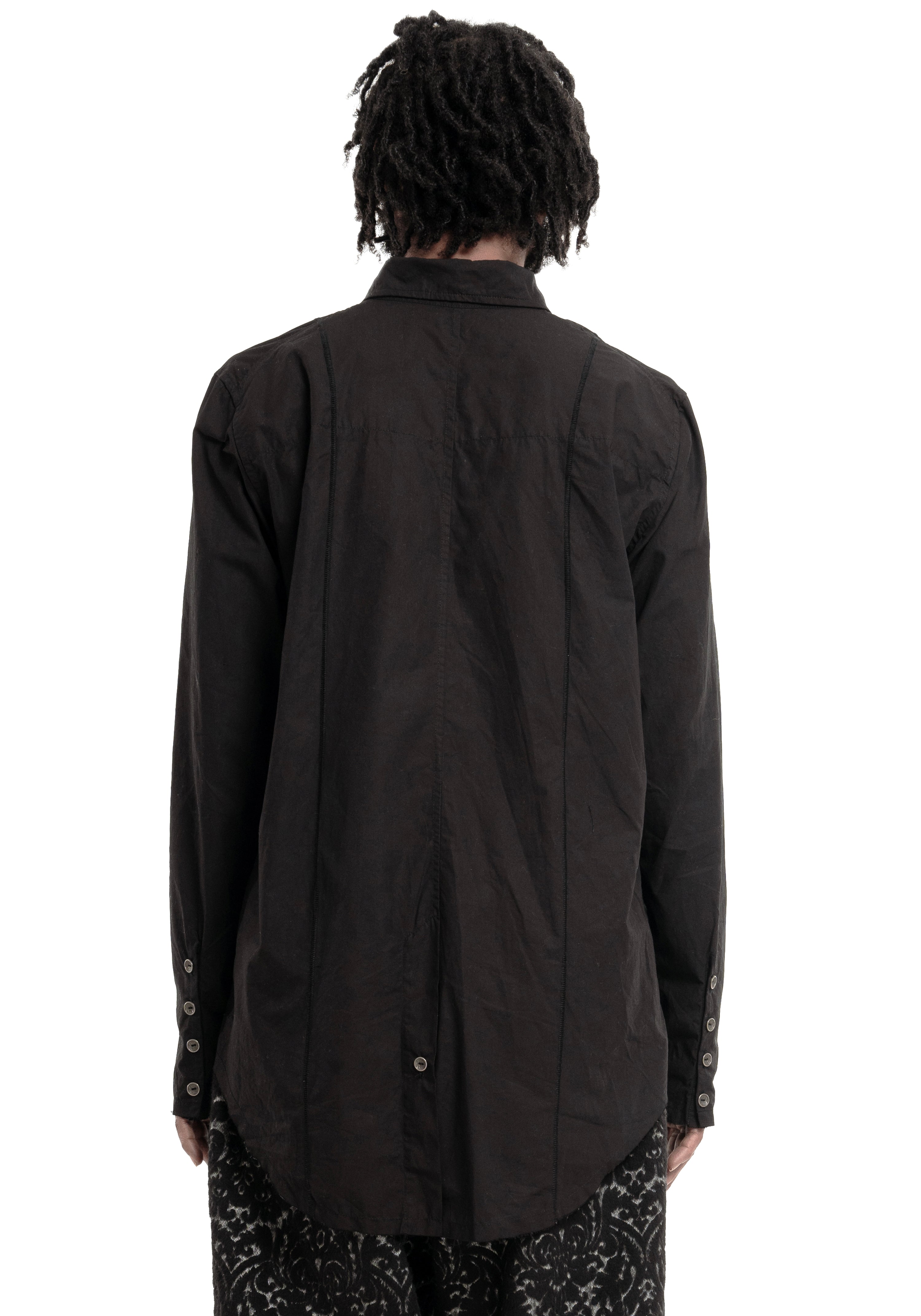 Tice Shirt Black