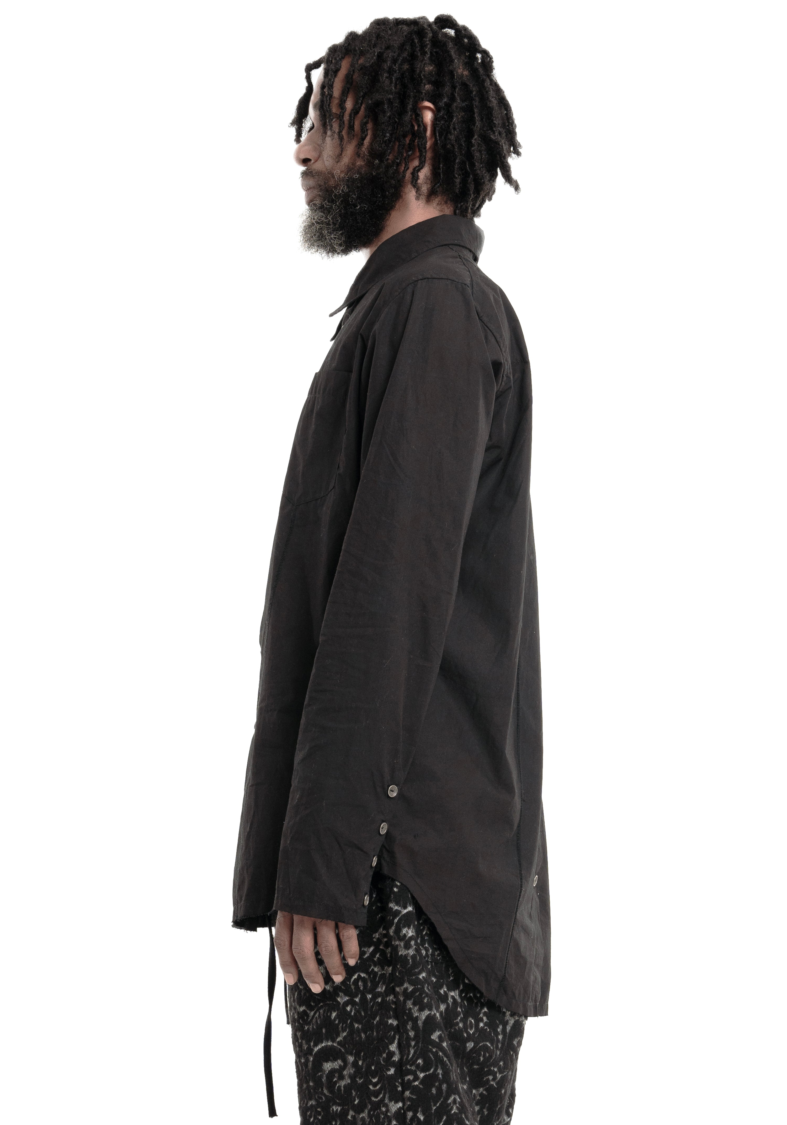 Tice Shirt Black