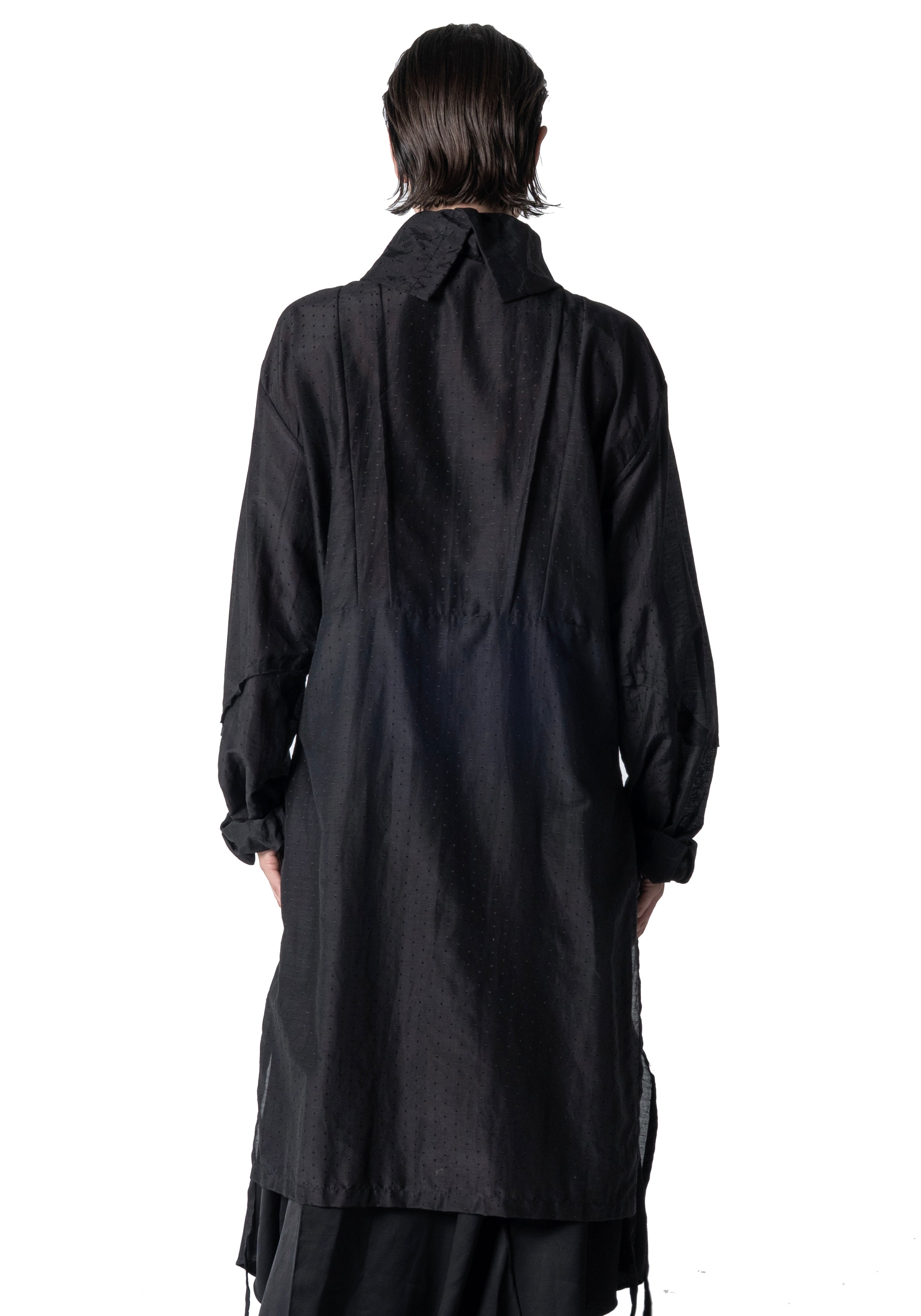 Timothea Tunic Silk Cotton