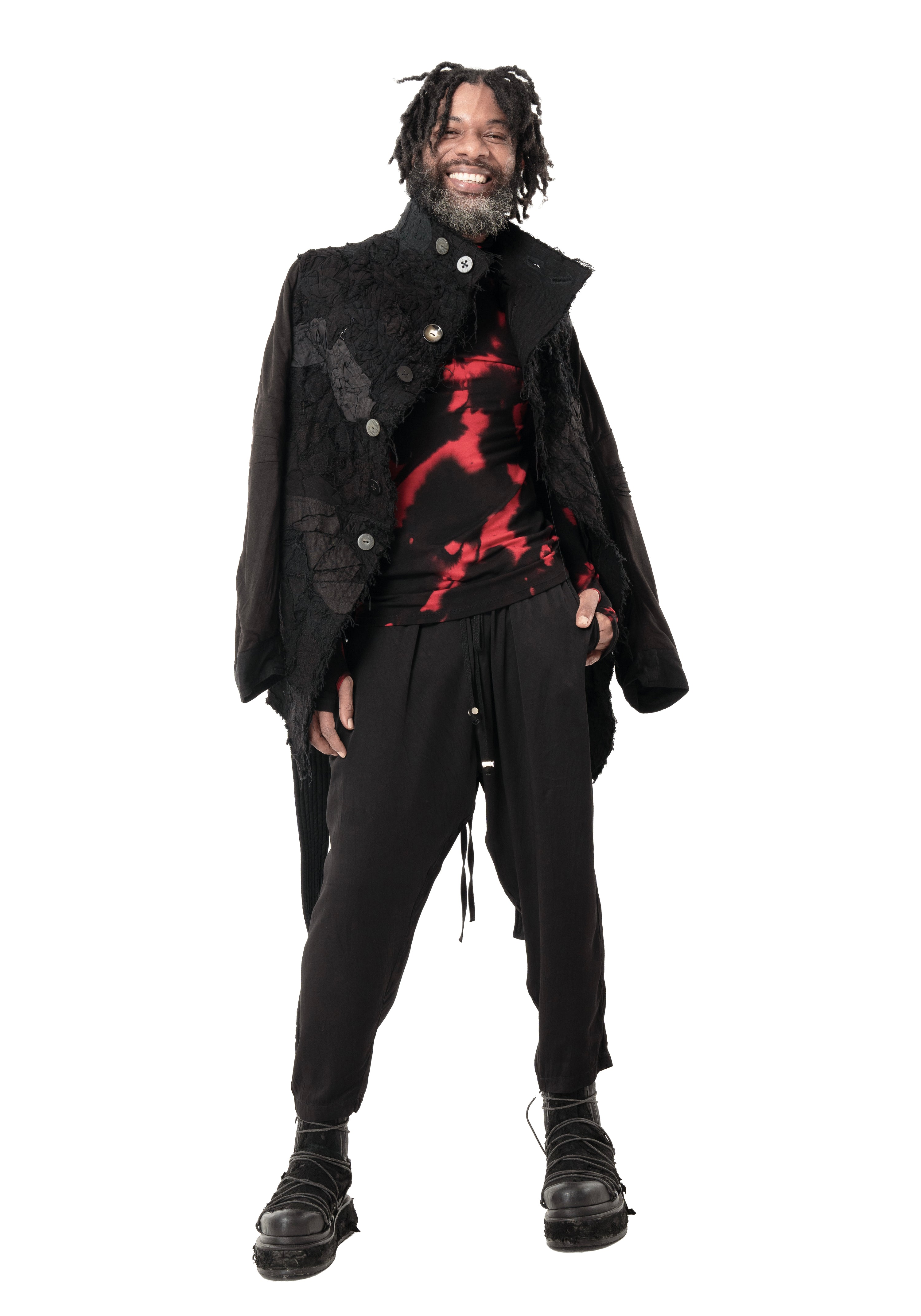 Turtleneck Longsleeve Vulcan