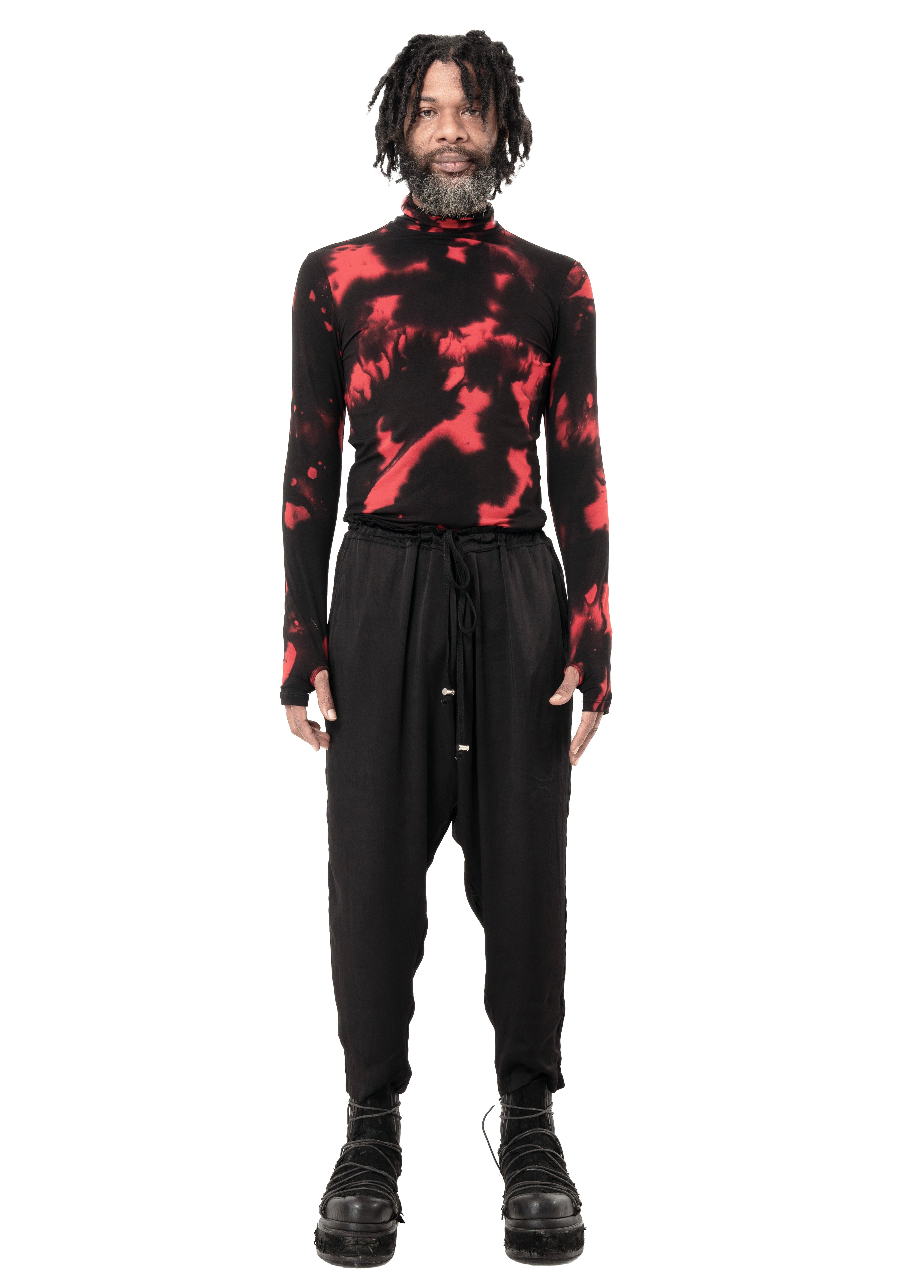 Turtleneck Longsleeve Vulcan