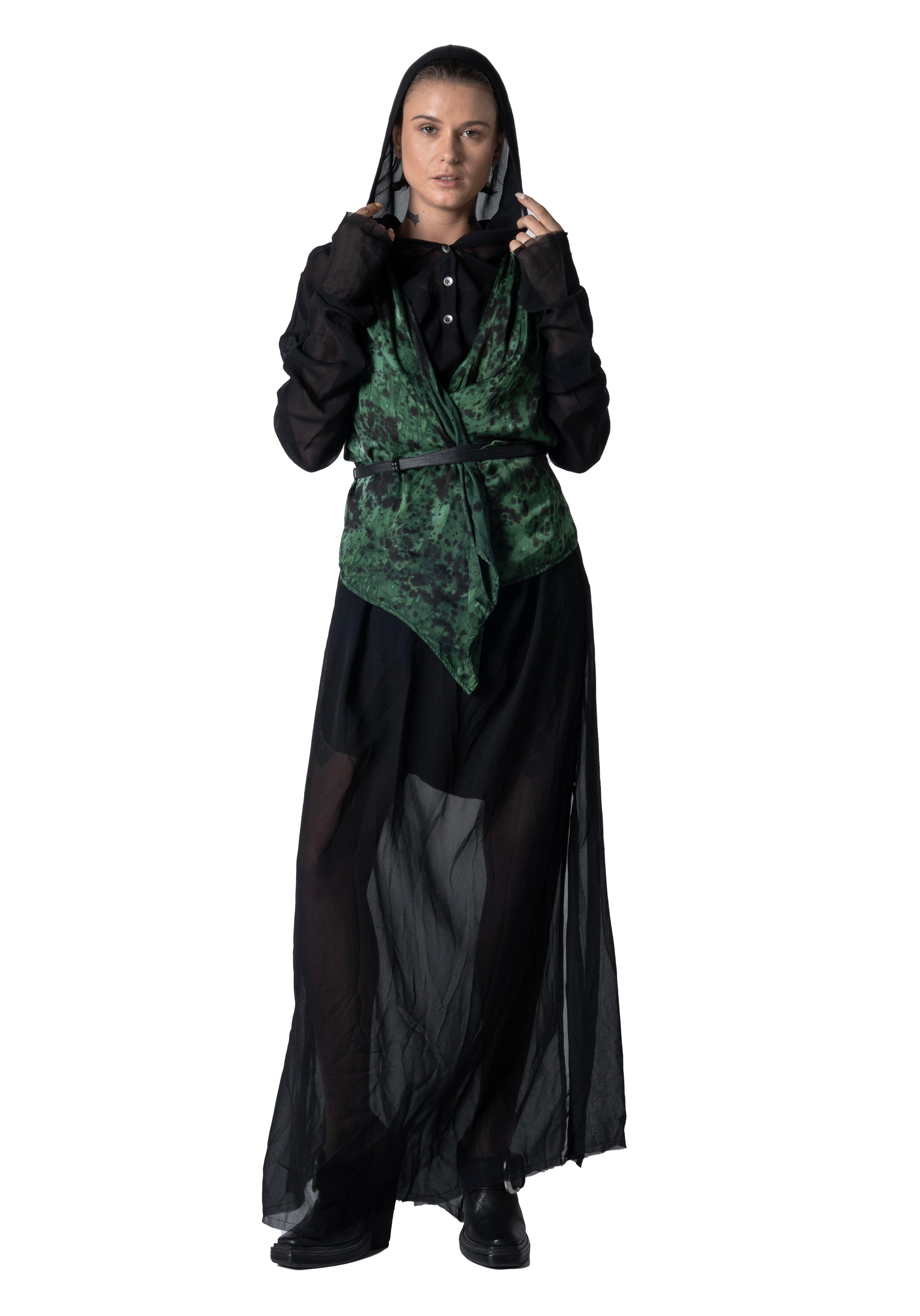 Valtesse Vest Noda Malachite