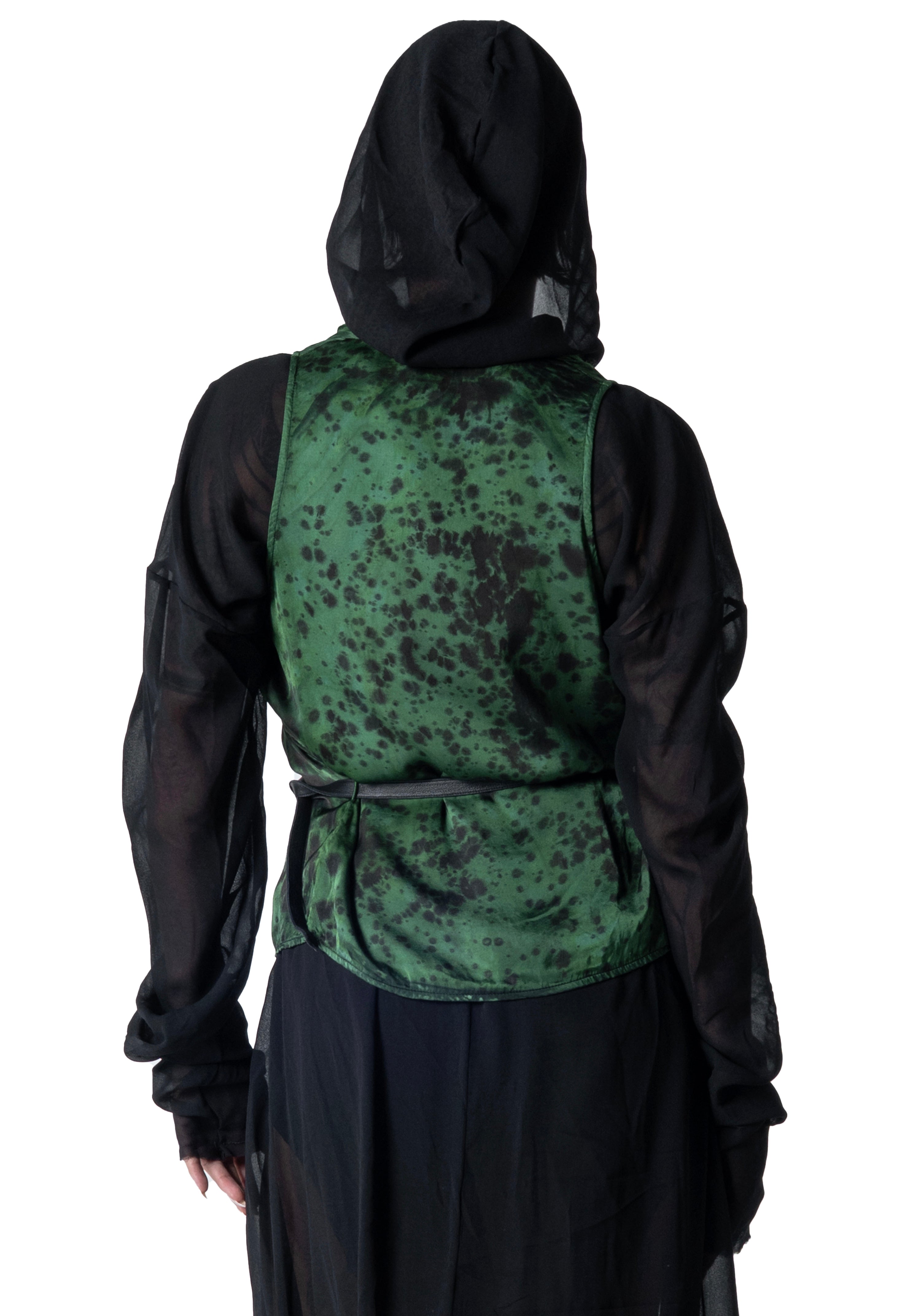 Valtesse Vest Noda Malachite