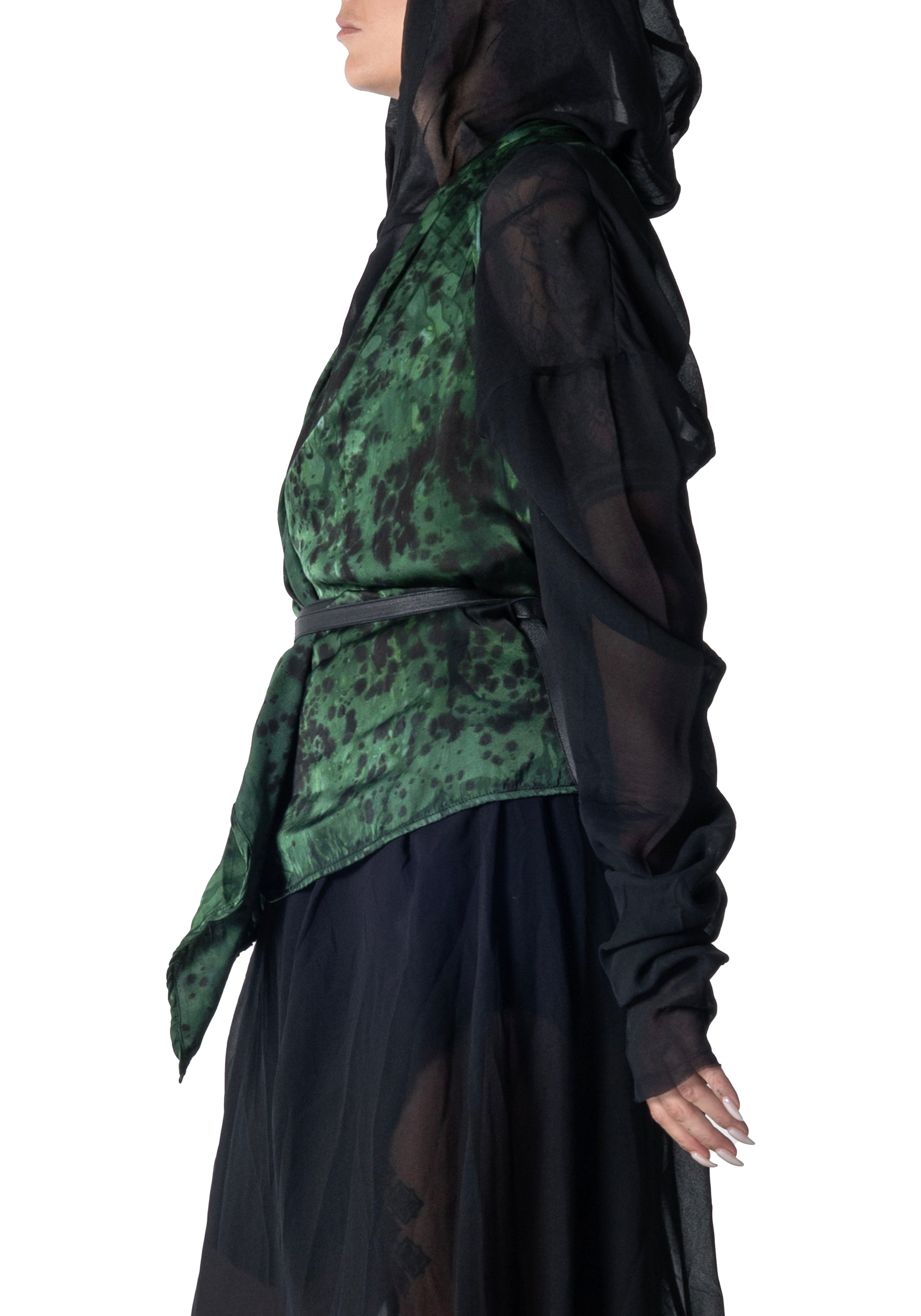 Valtesse Vest Noda Malachite