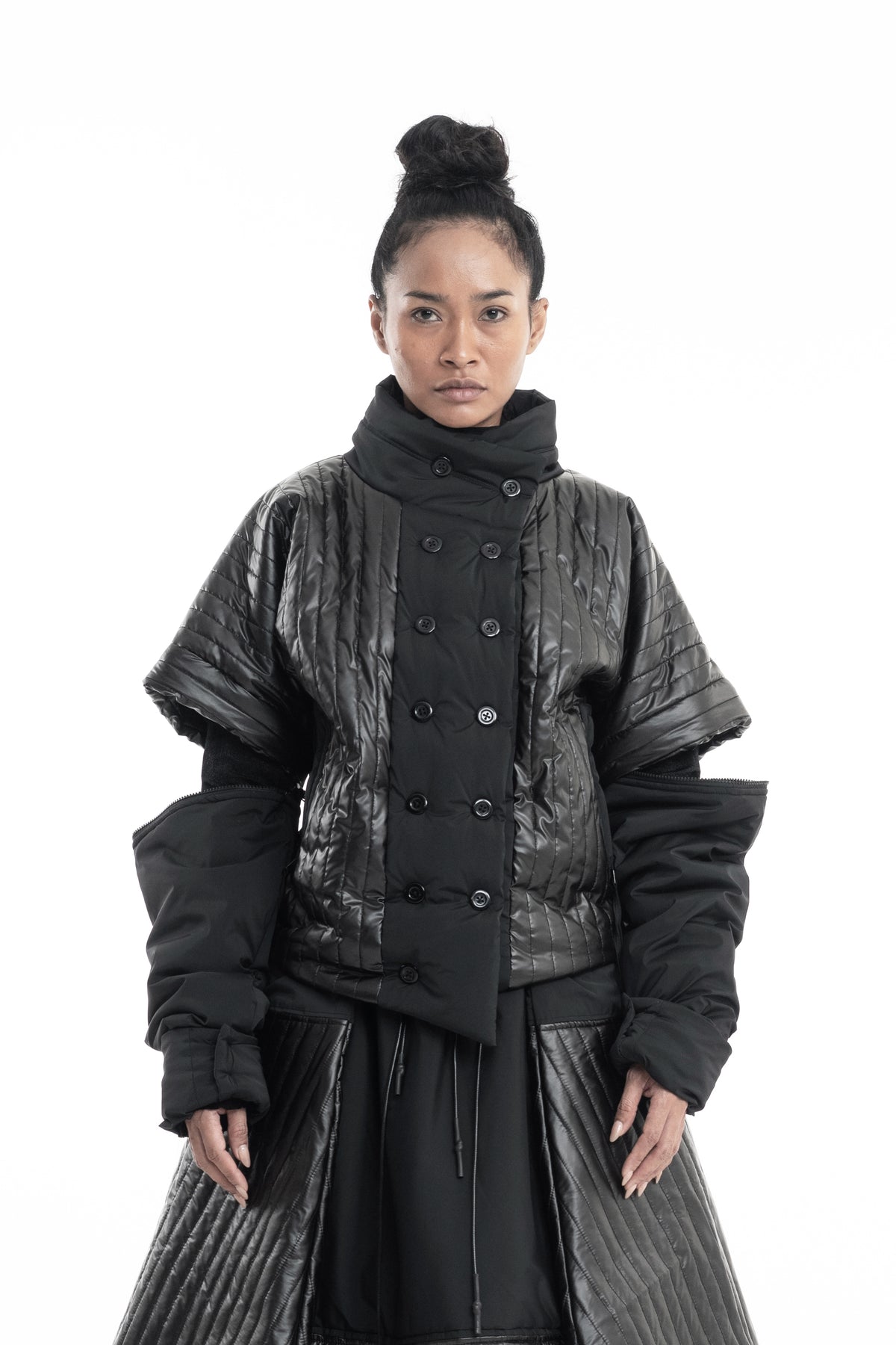 Vierkant Jacket