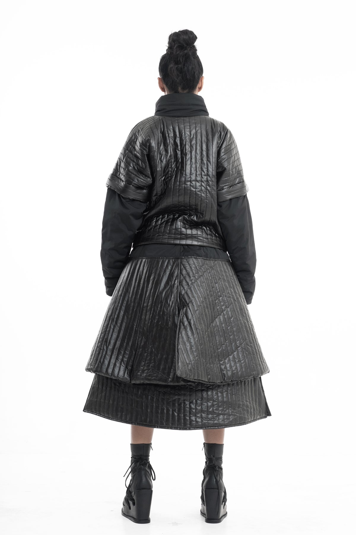 Vierkant Jacket