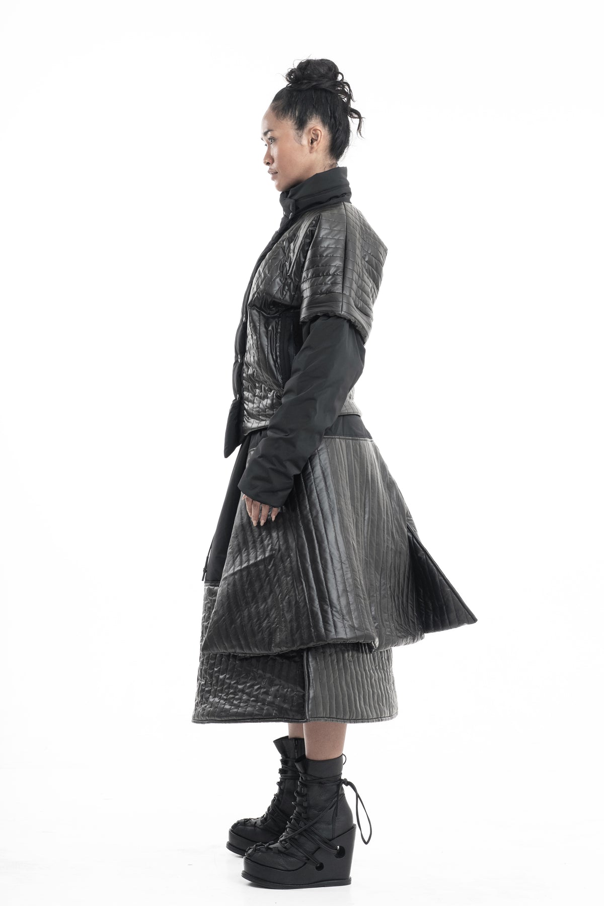 Vierkant Jacket