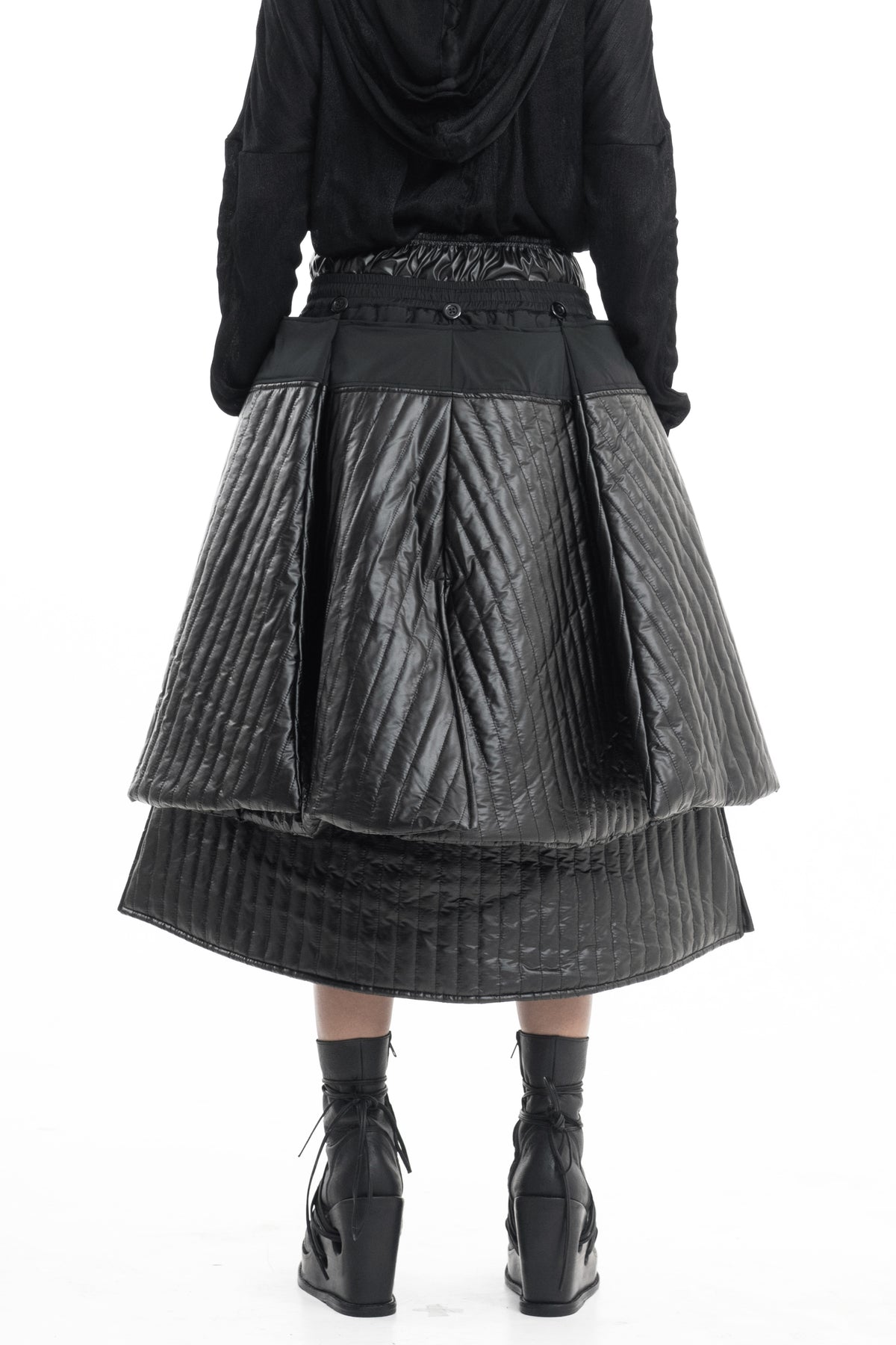 Vierkant Skirt