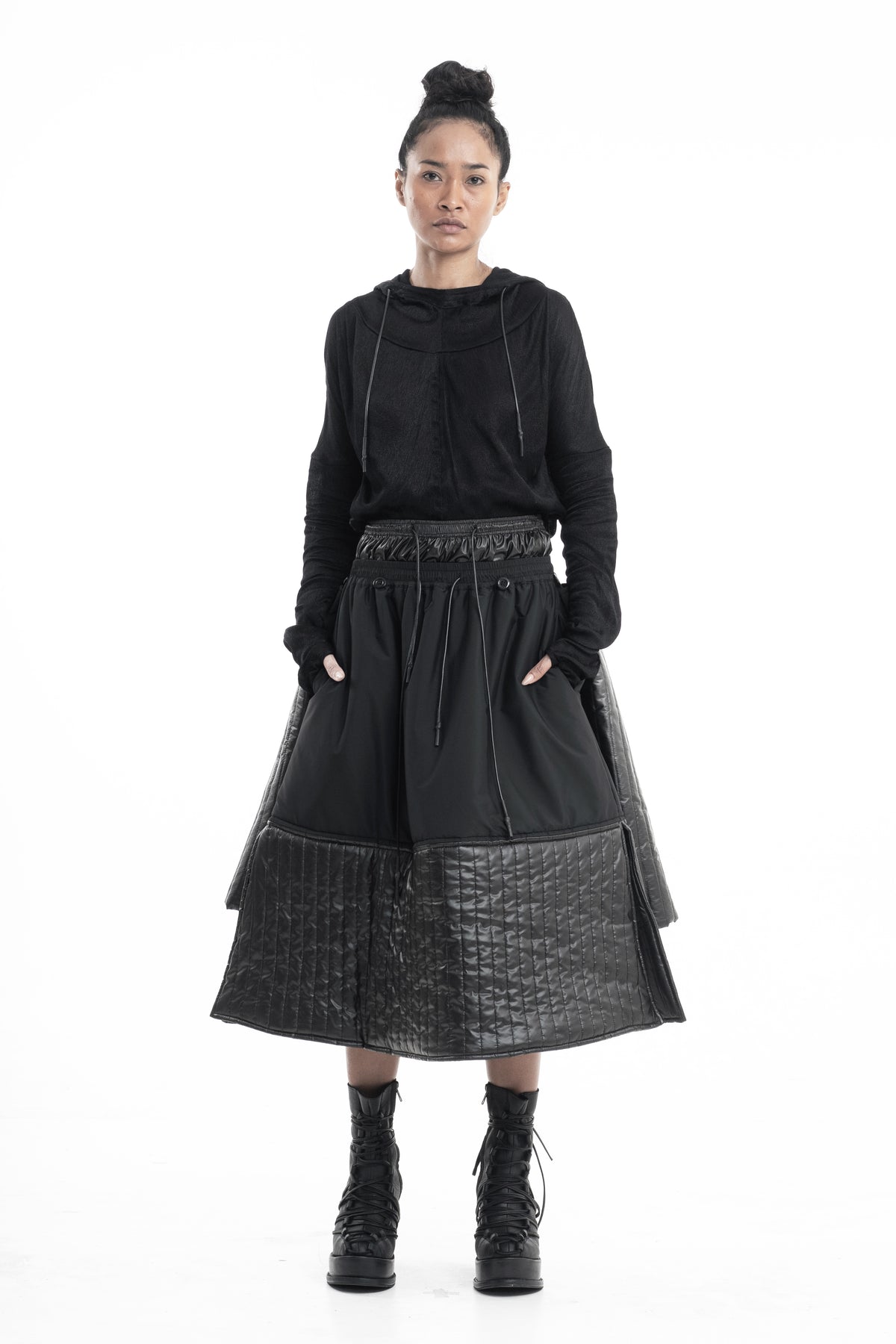 Vierkant Skirt