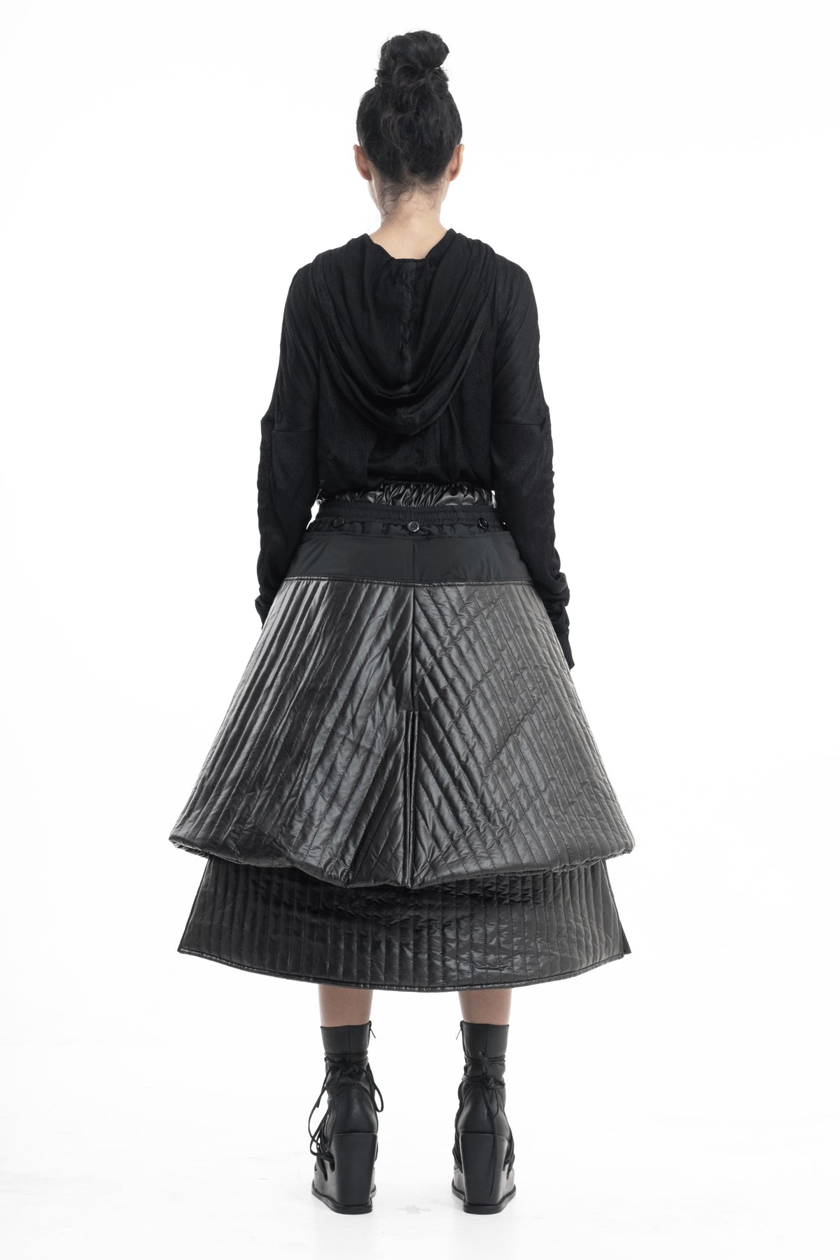 Vierkant Skirt