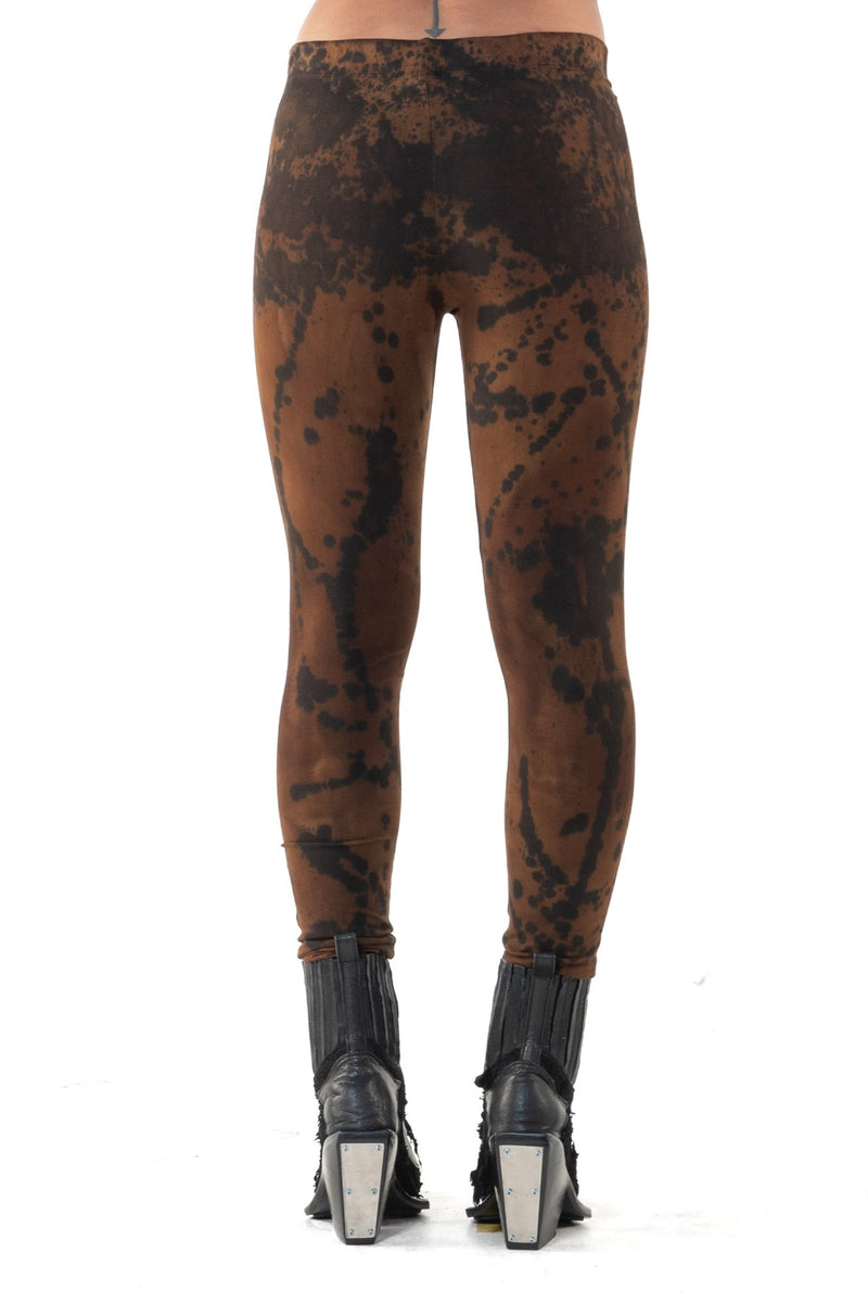 Zena Legging Noda Brown