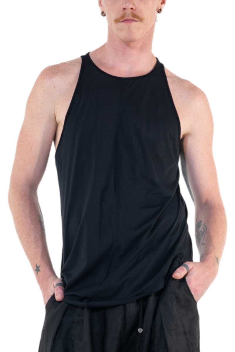 Clavicle Tank Top