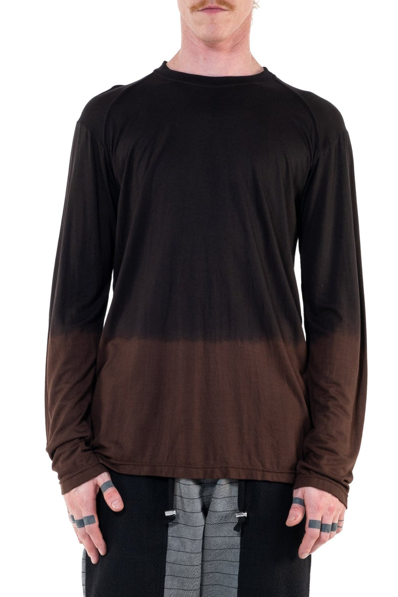 Dihum Longsleeve Ombre Wood