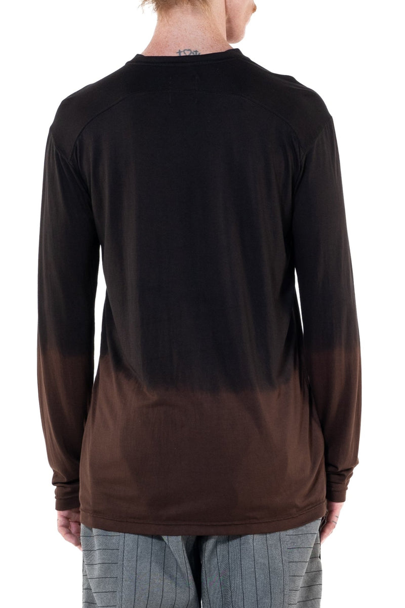 Dihum Longsleeve Ombre Wood