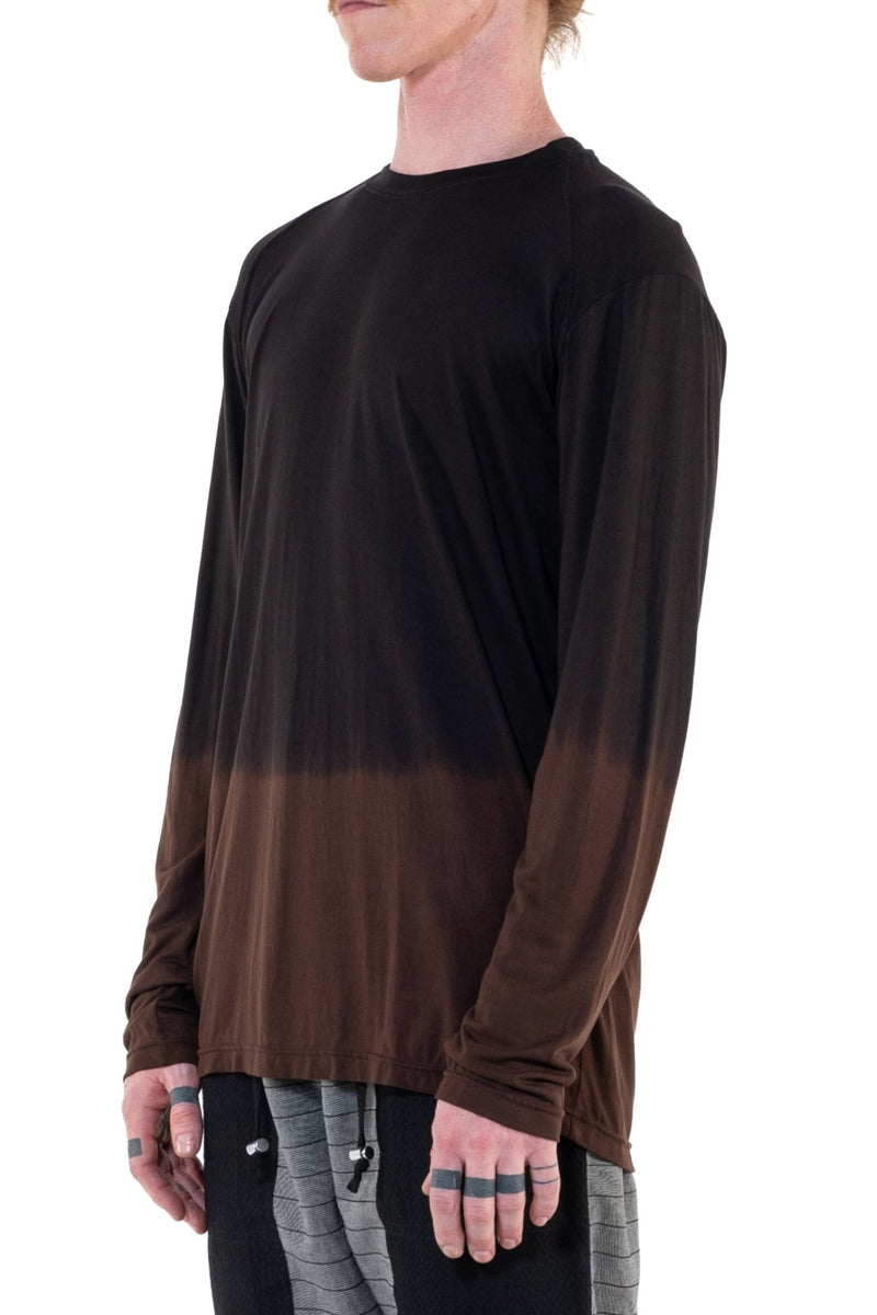 Dihum Longsleeve Ombre Wood