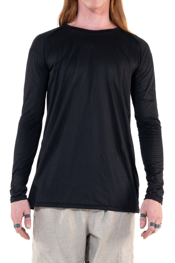 Dihum Longsleeve Black