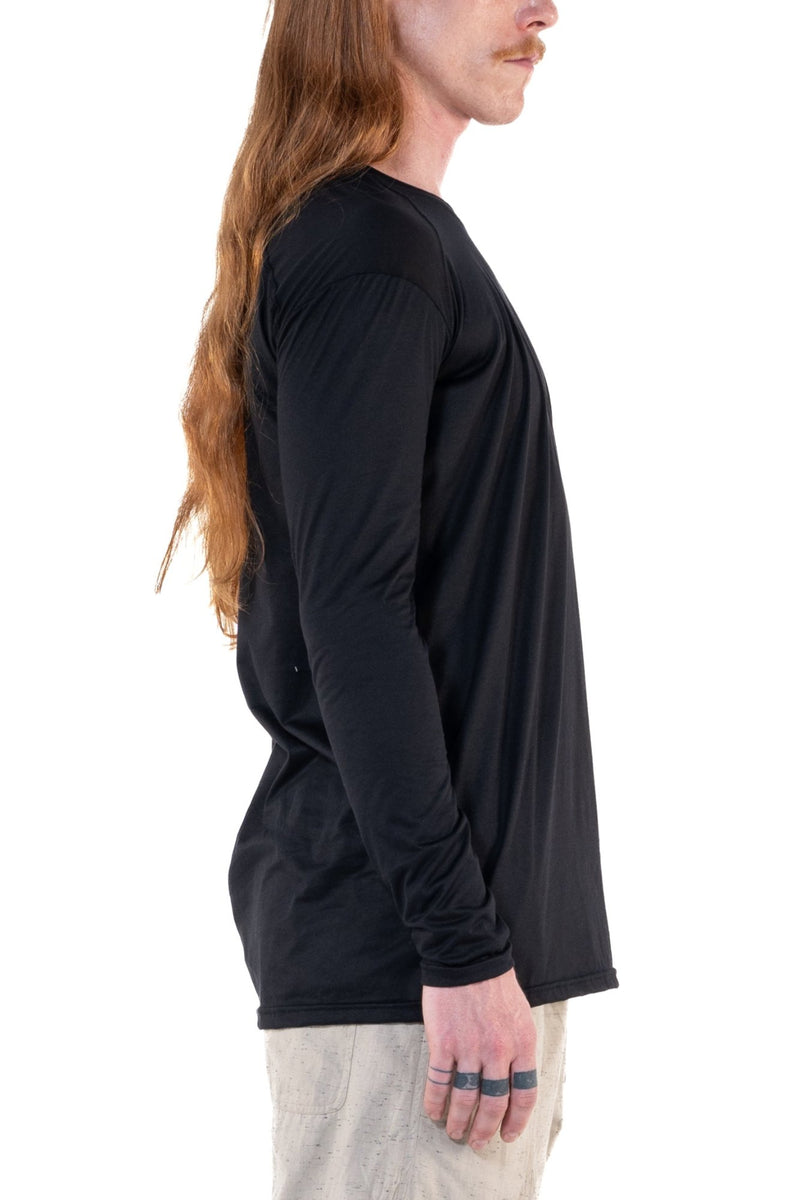 Dihum Longsleeve Black