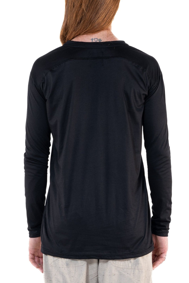 Dihum Longsleeve Black