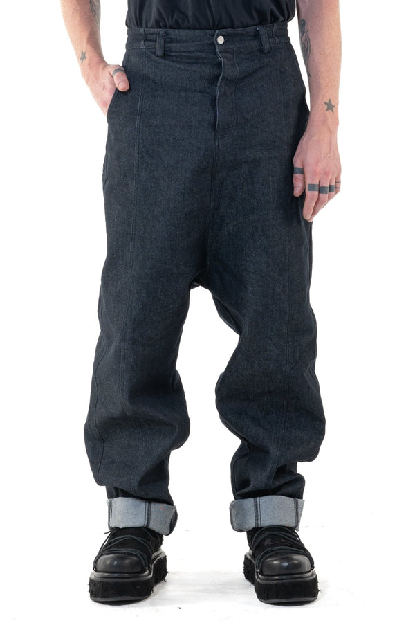 Edvin Denim pants