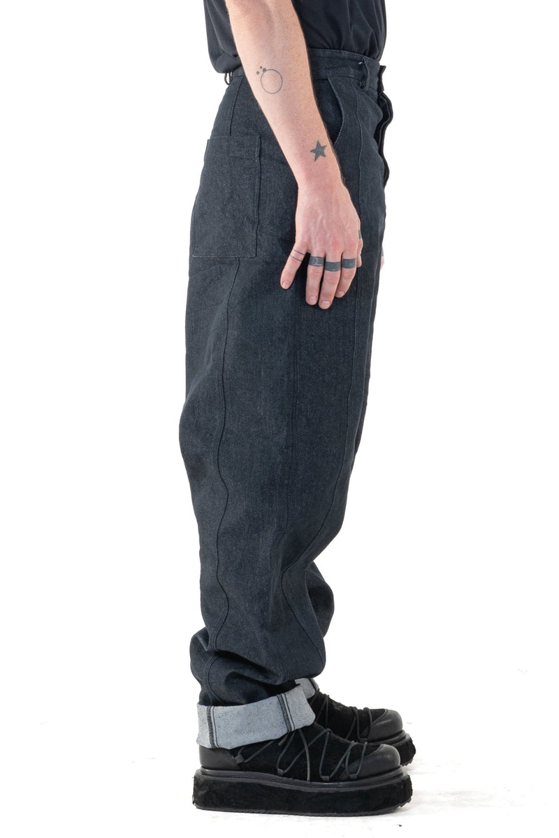 Edvin Denim pants