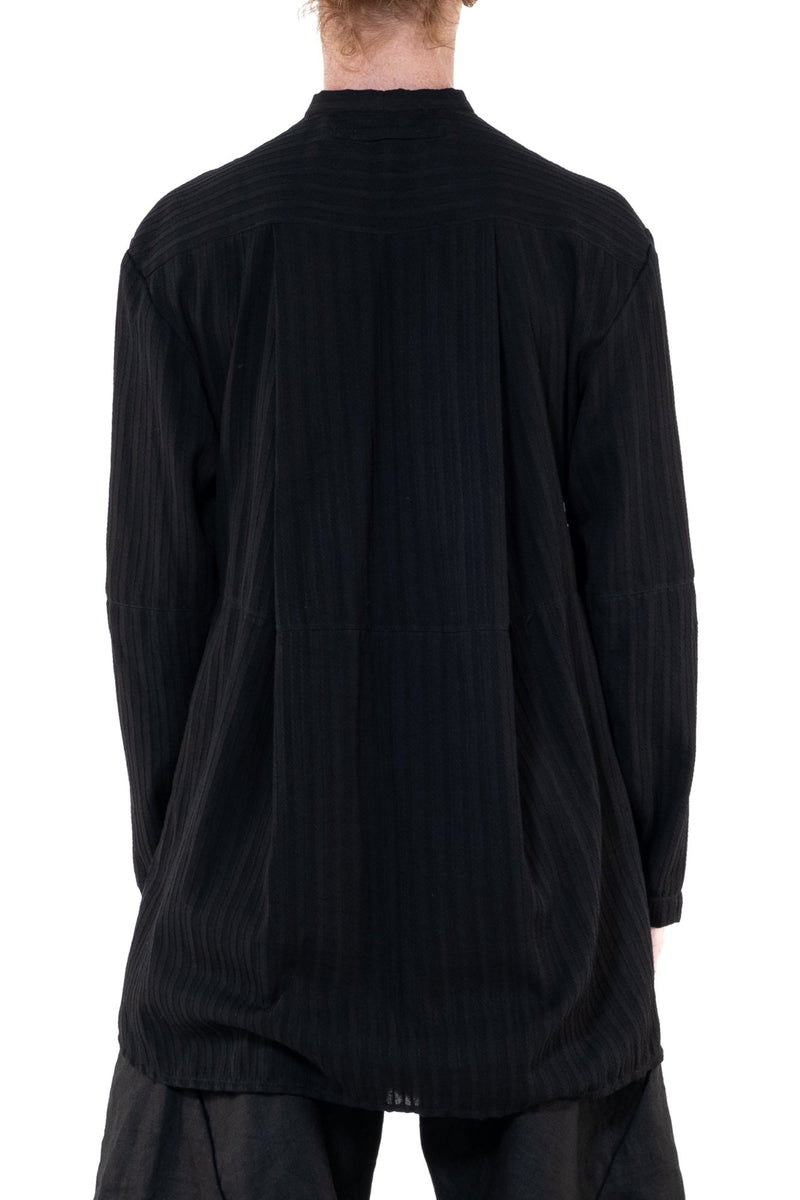 Faber Shirt Black