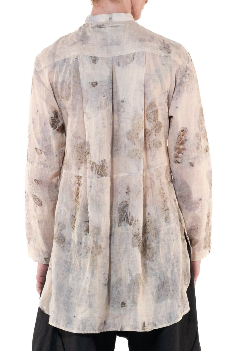 Faber Shirt Eco Print