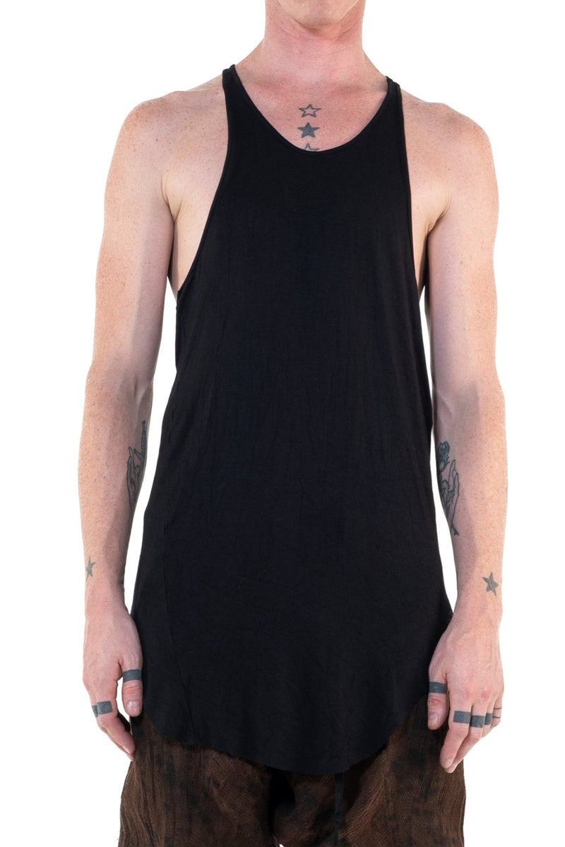 Hallar Tank Black