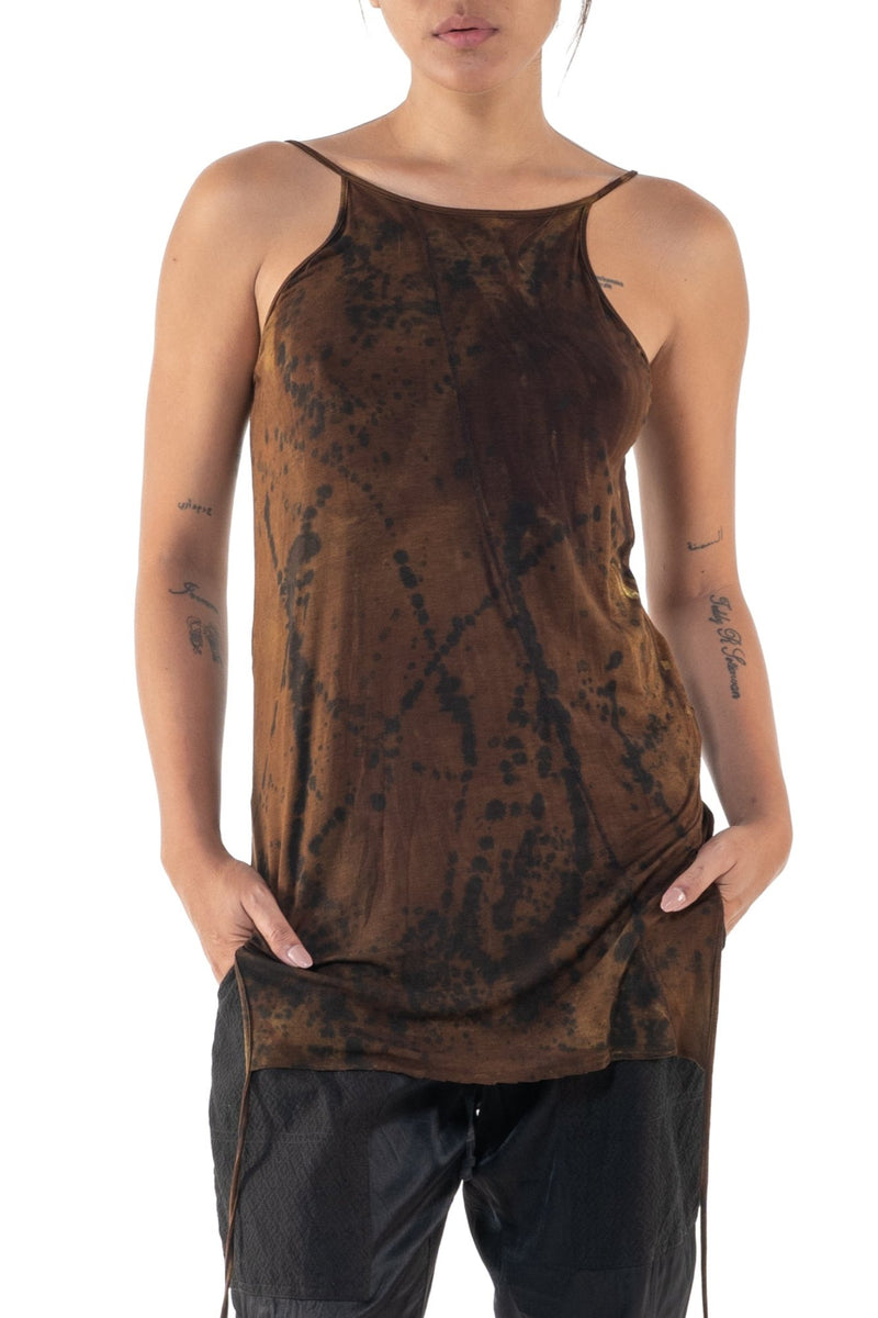 Oracle Tank Noda Brown