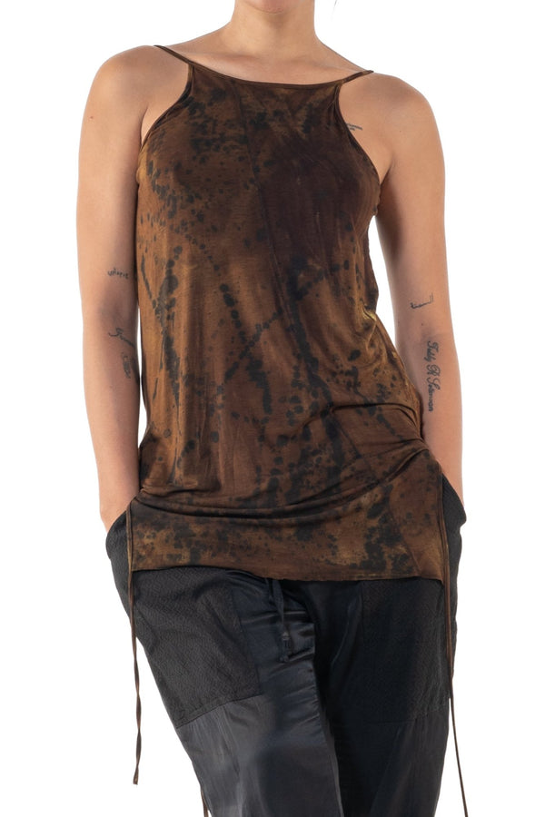 Oracle Tank Noda Brown